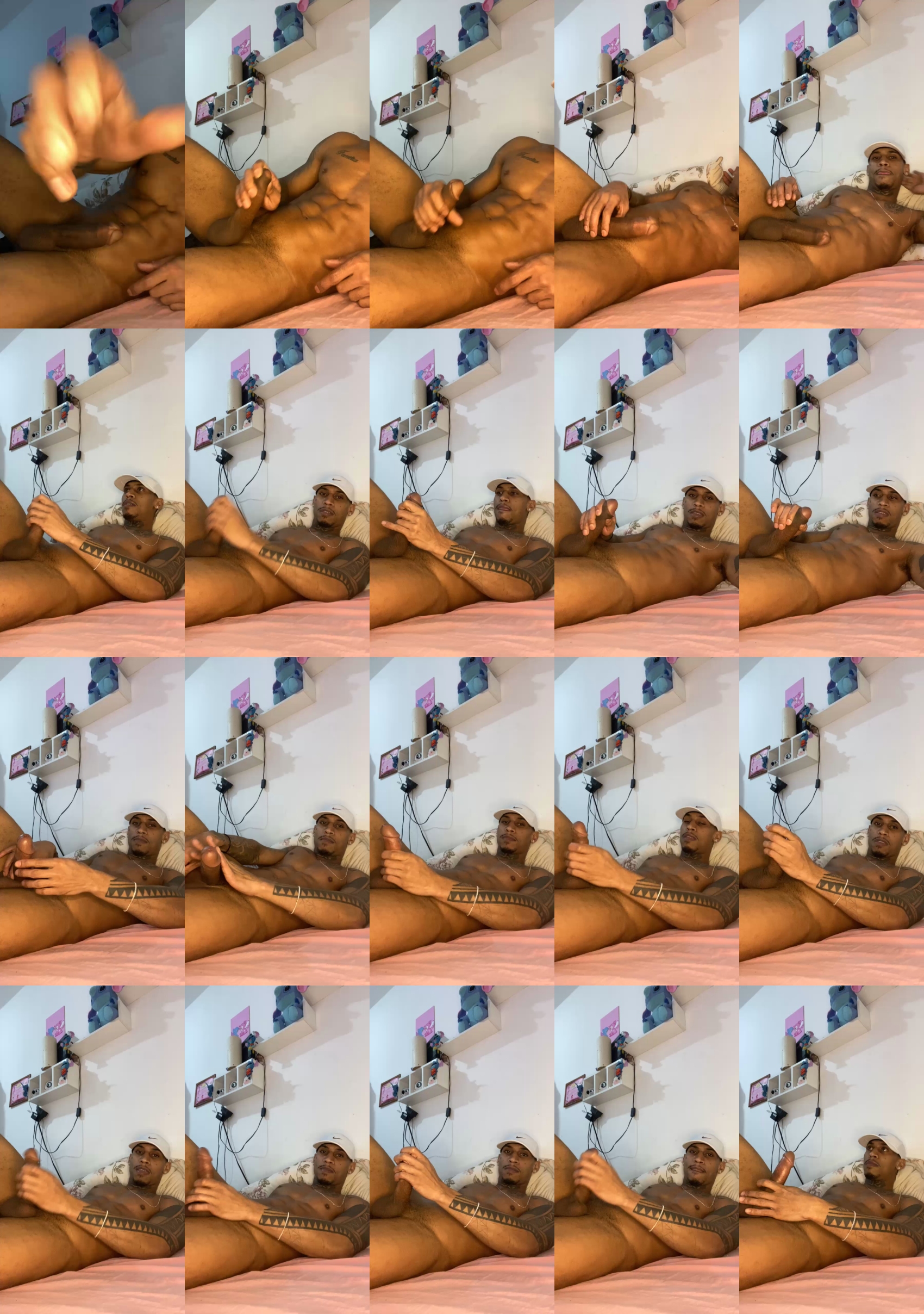 nascimento_hot  14-09-2023 Recorded Video sexymale