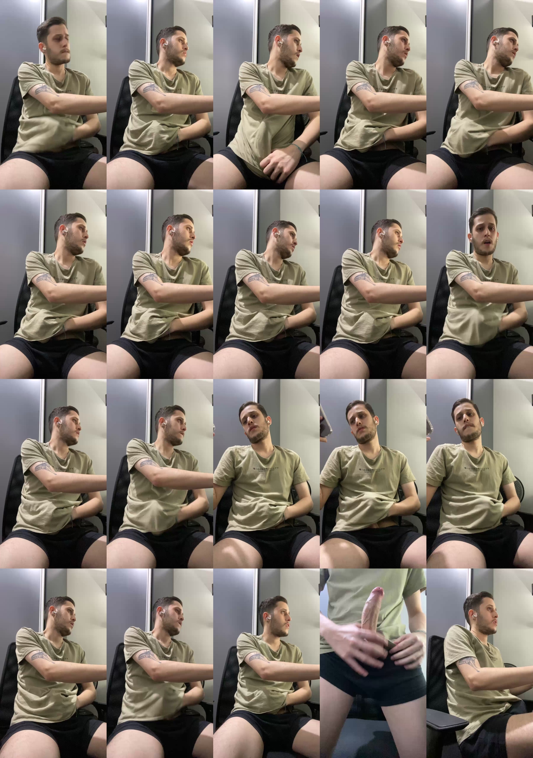 ogabrielhot  14-09-2023 Recorded Video kink