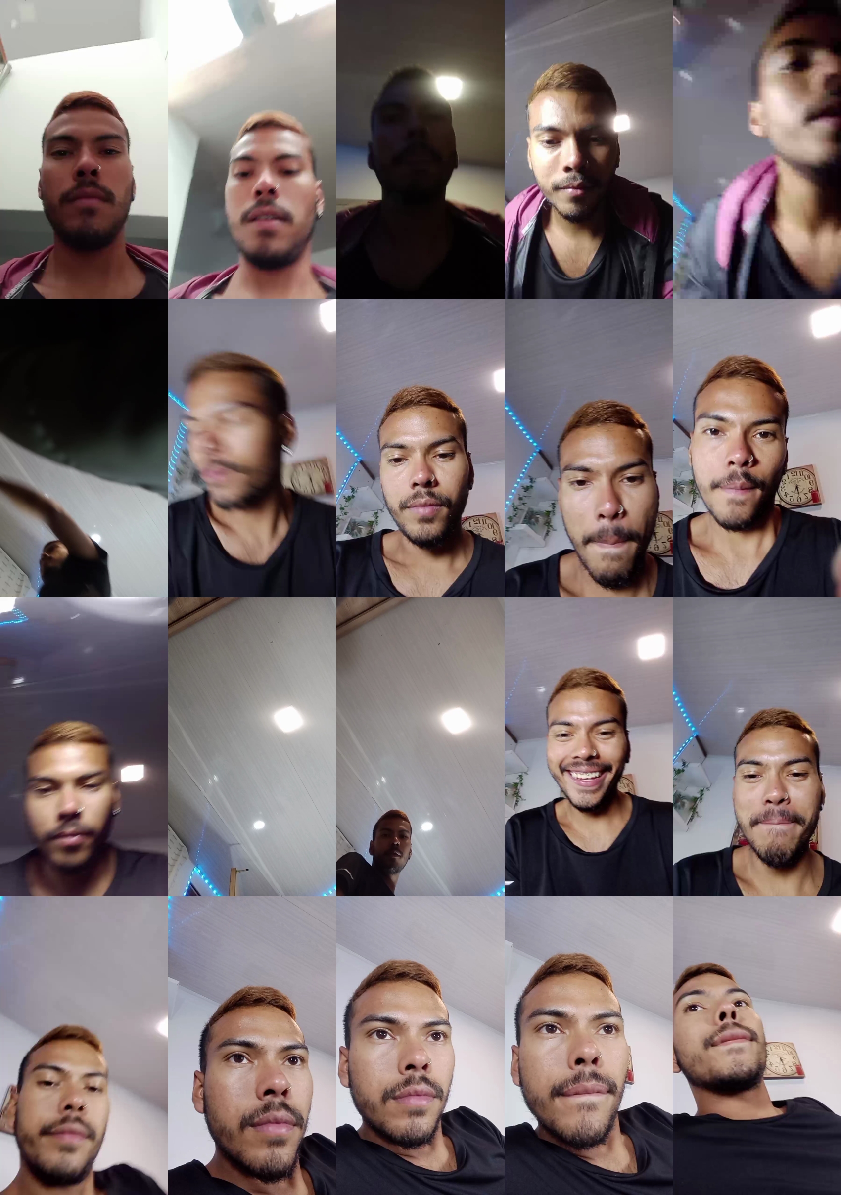 pettercat  14-09-2023 Recorded Video hot