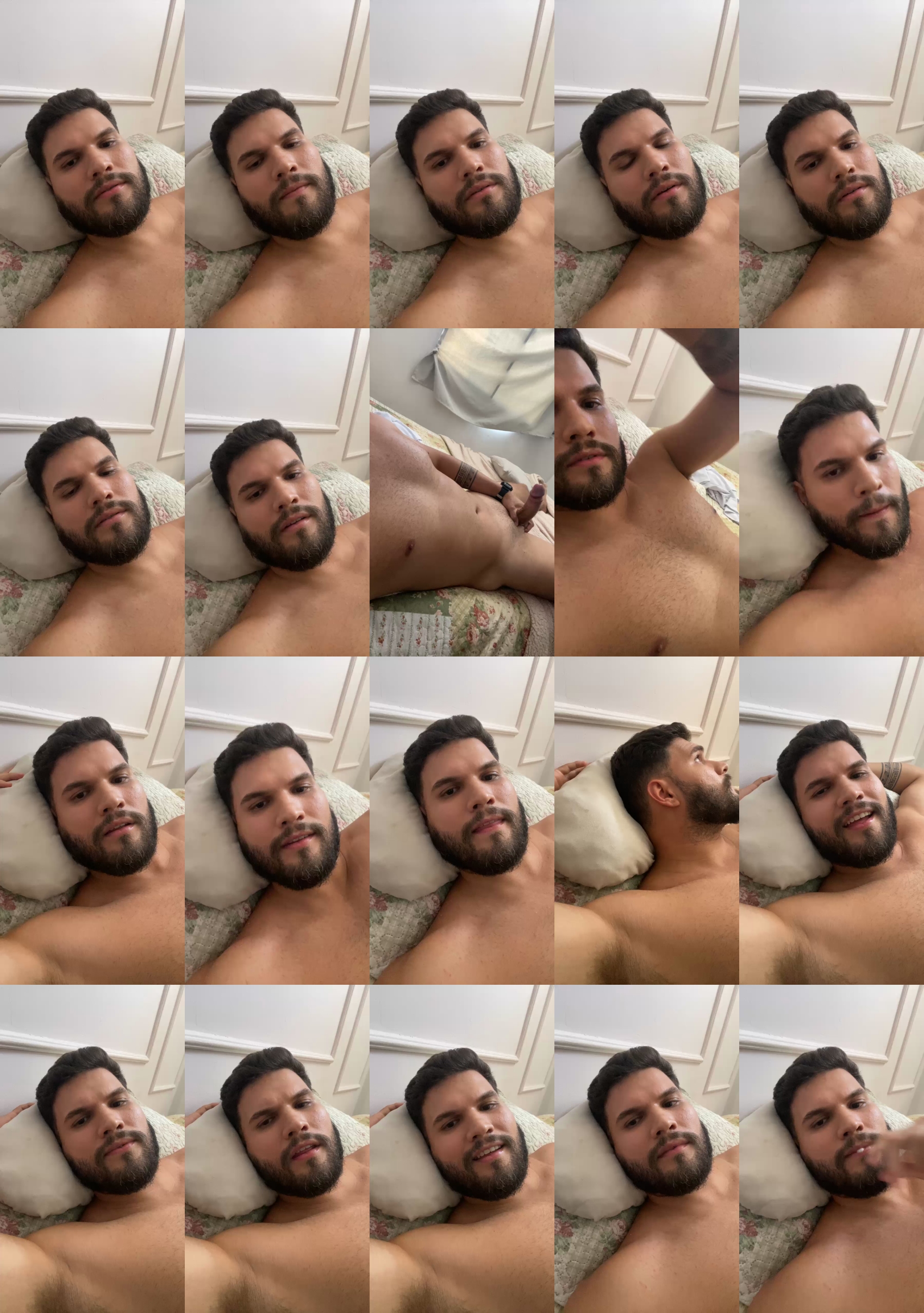 phillip185  14-09-2023 Recorded Video Nude