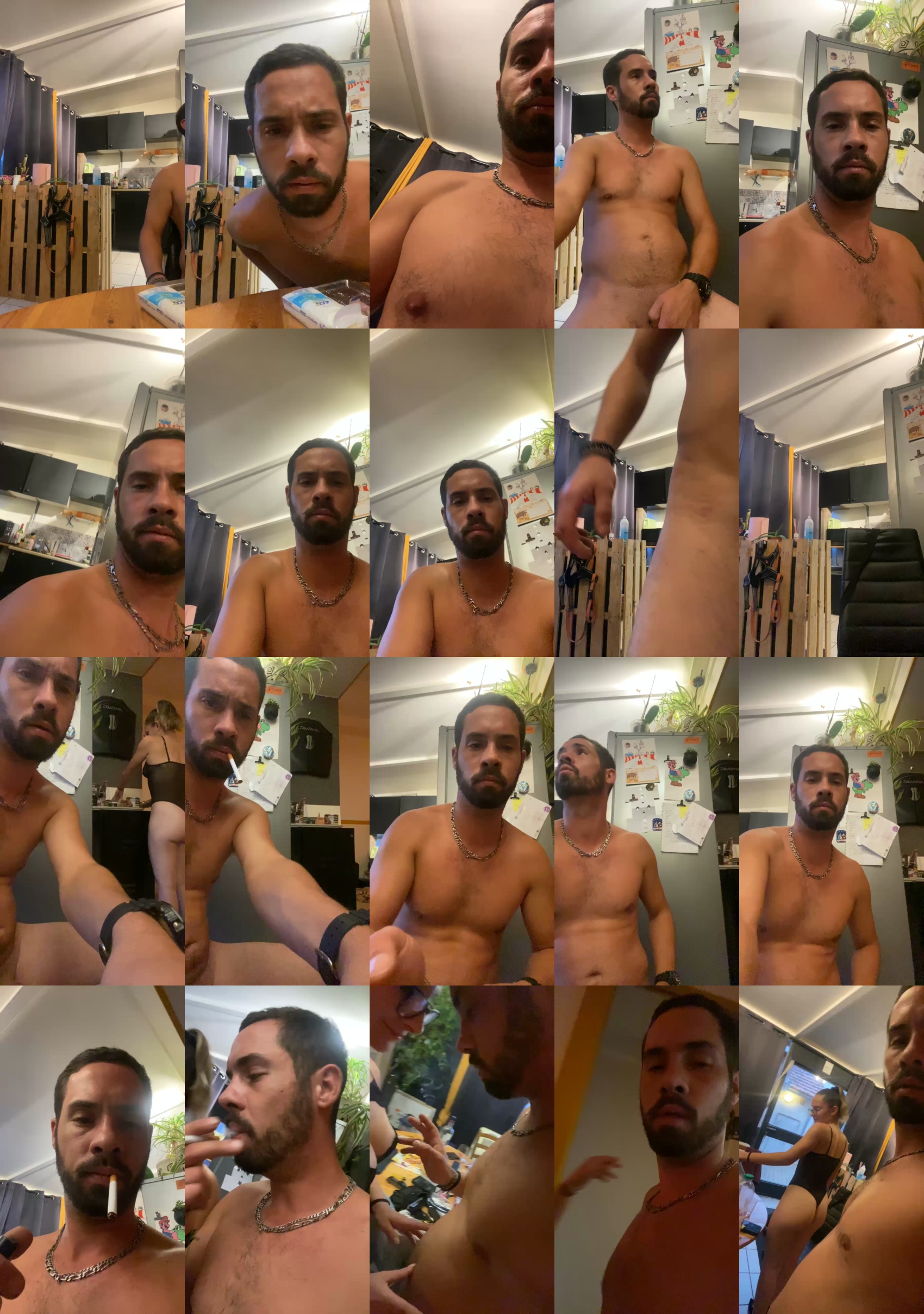 Anastee  15-09-2023 Recorded Video beautiful