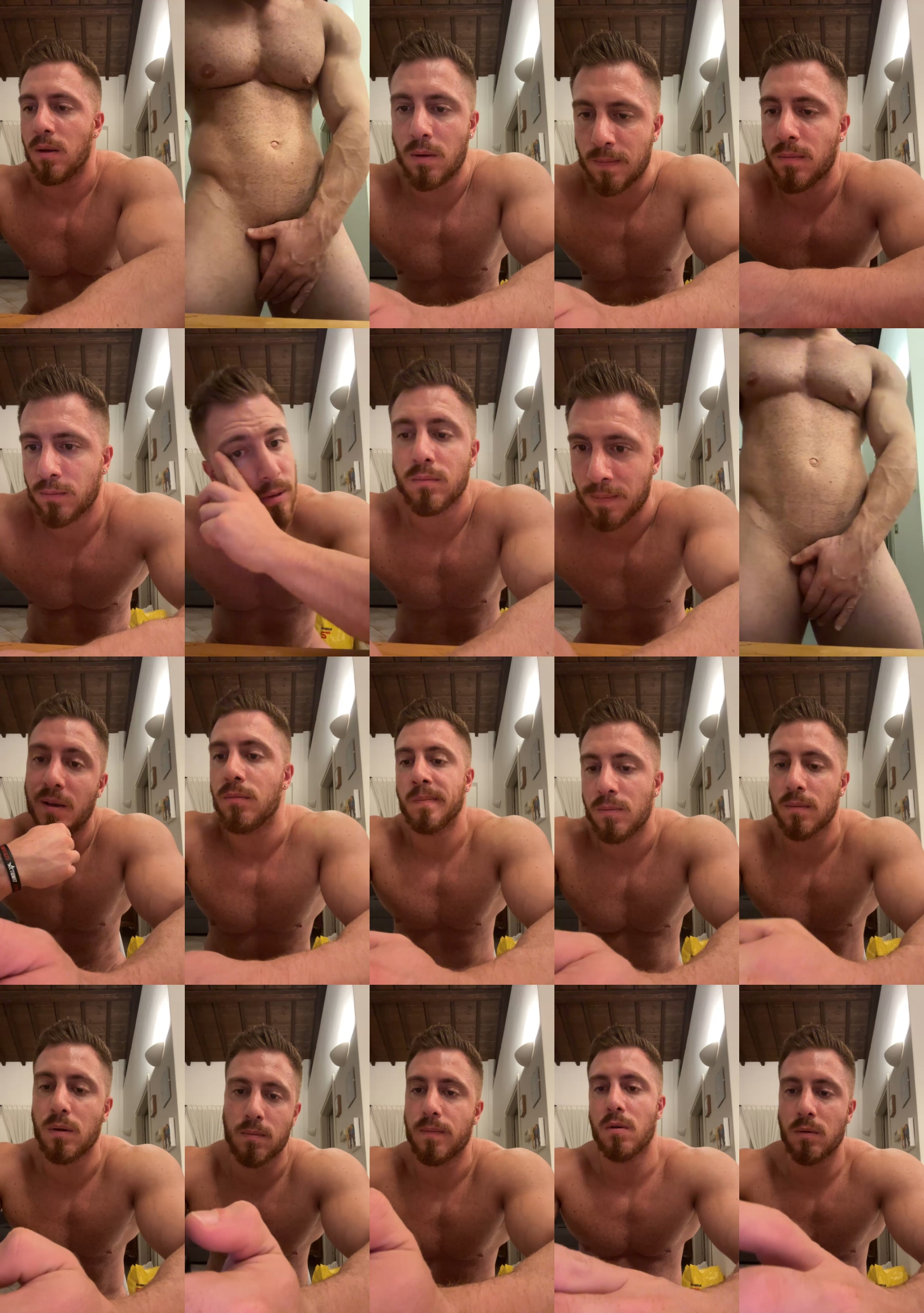 Bigwhitebull  15-09-2023 Recorded Video fuck