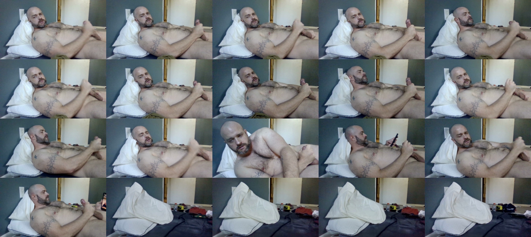 BradleyRoper  15-09-2023 Recorded Video Naked