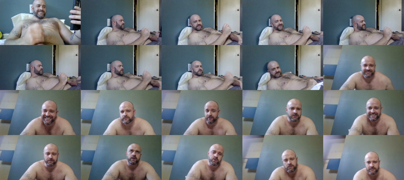 BradleyRoper  15-09-2023 Recorded Video lush