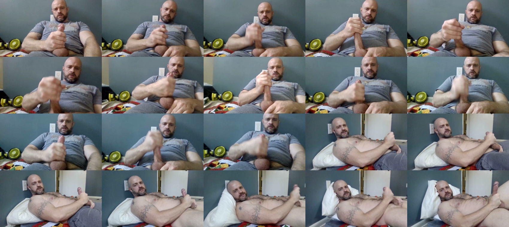 BradleyRoper  15-09-2023 Recorded Video XXX