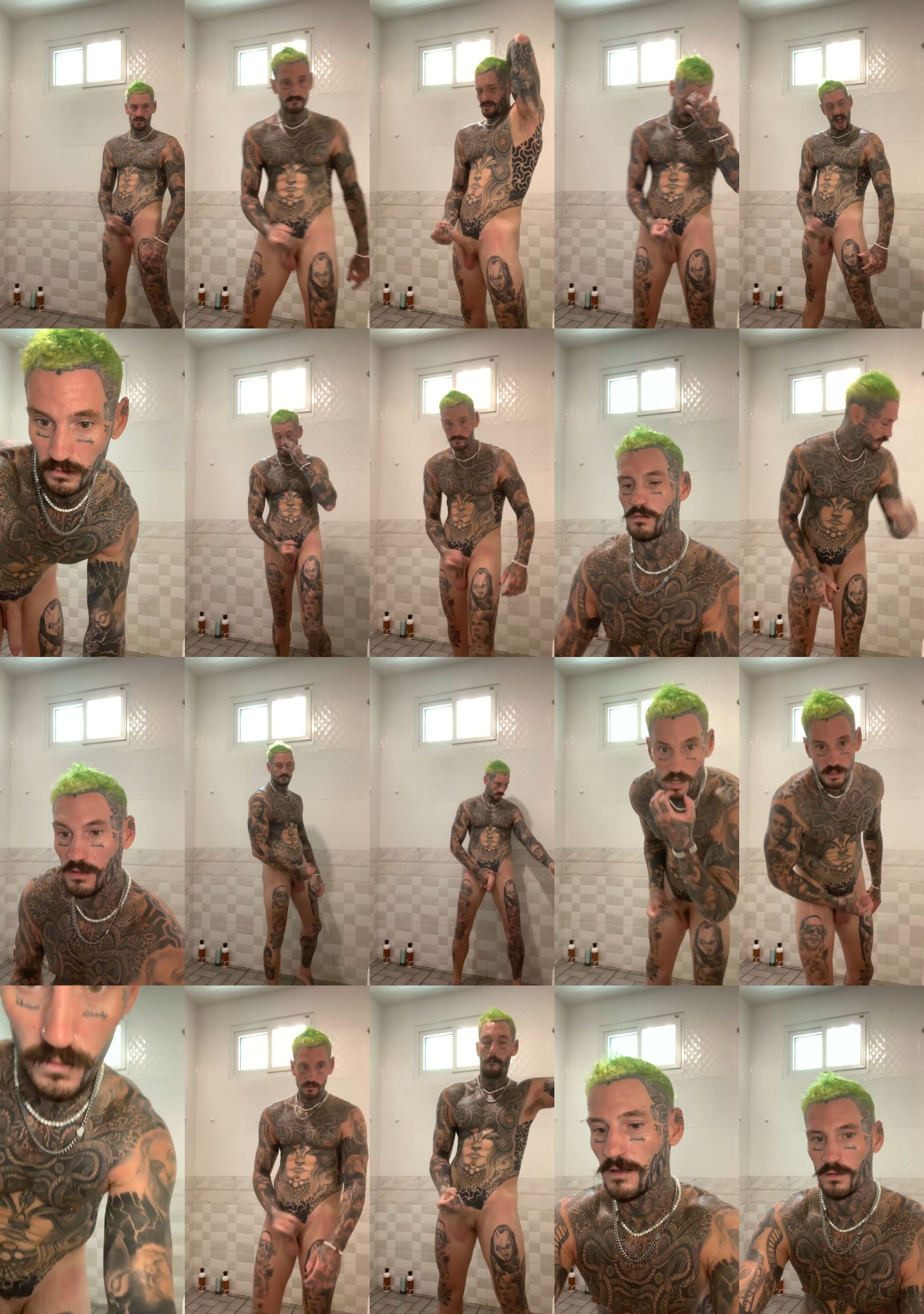 Lucasexclusive1  15-09-2023 Recorded Video Topless