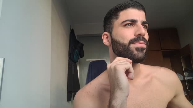 Luppinho  15-09-2023 Recorded Video Naked