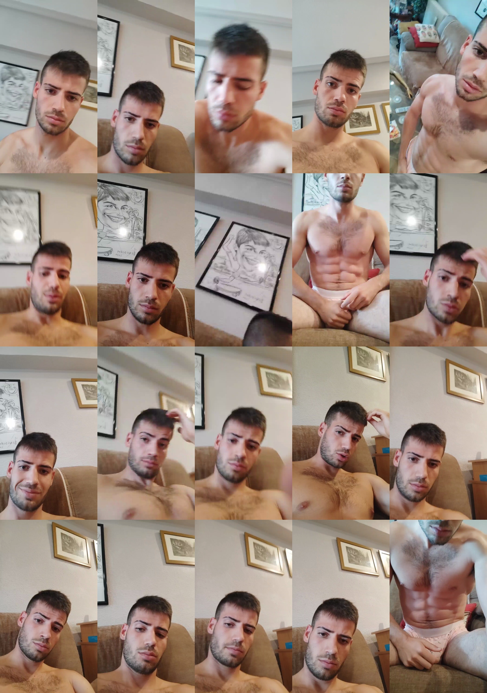 Manumanolito98  15-09-2023 Recorded Video play