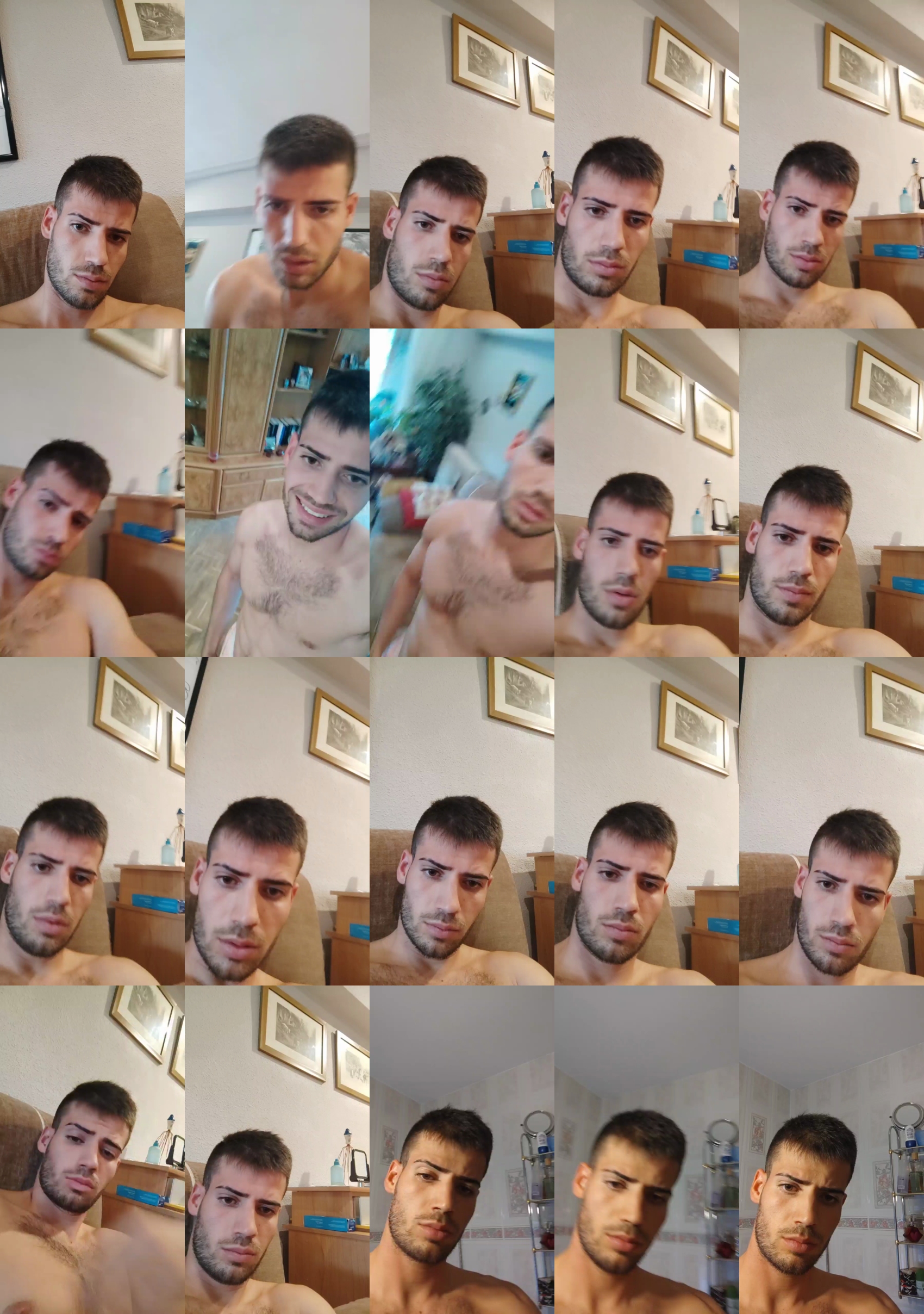 Manumanolito98  15-09-2023 Recorded Video sexy