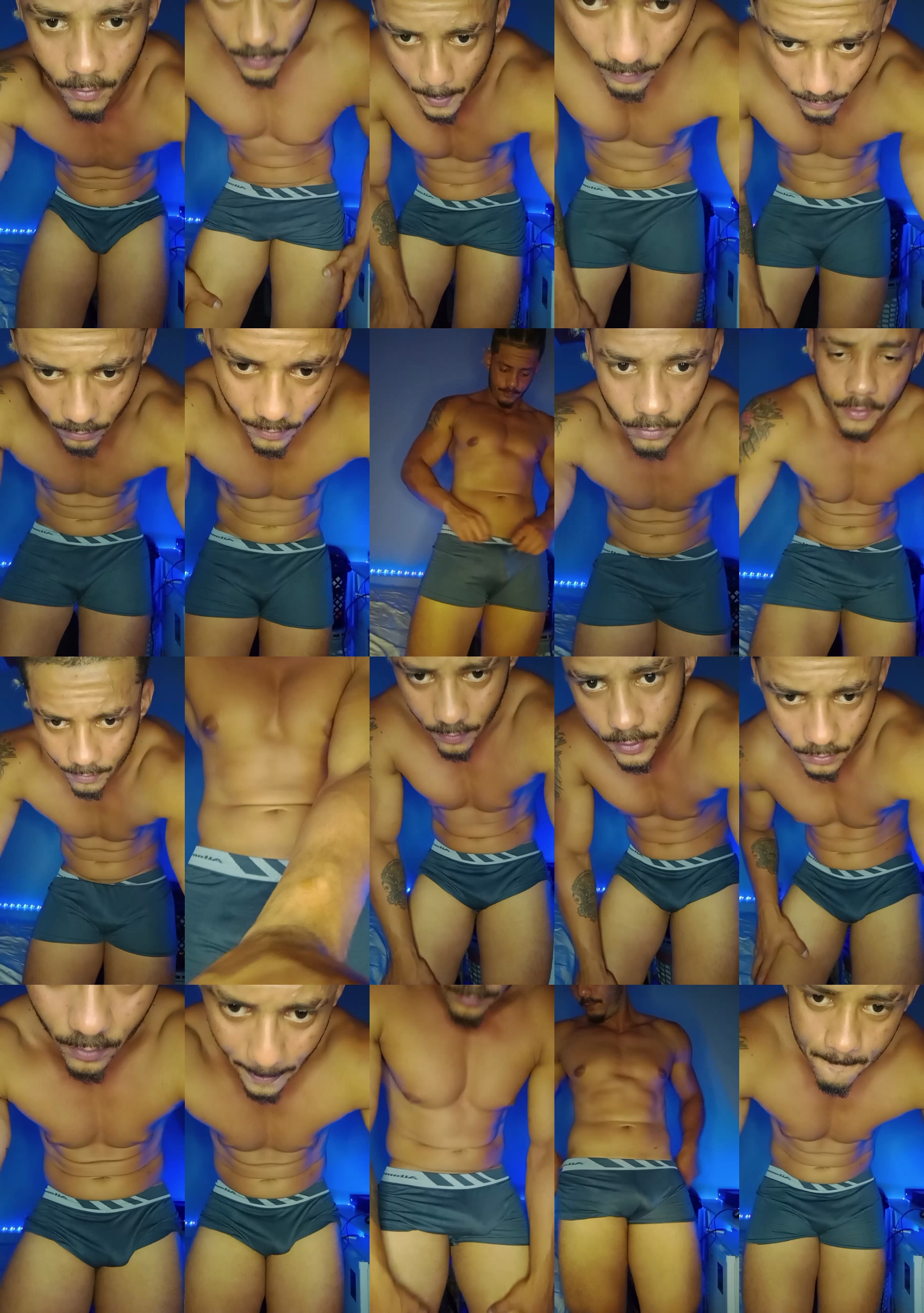 Thugr  15-09-2023 Recorded Video nude