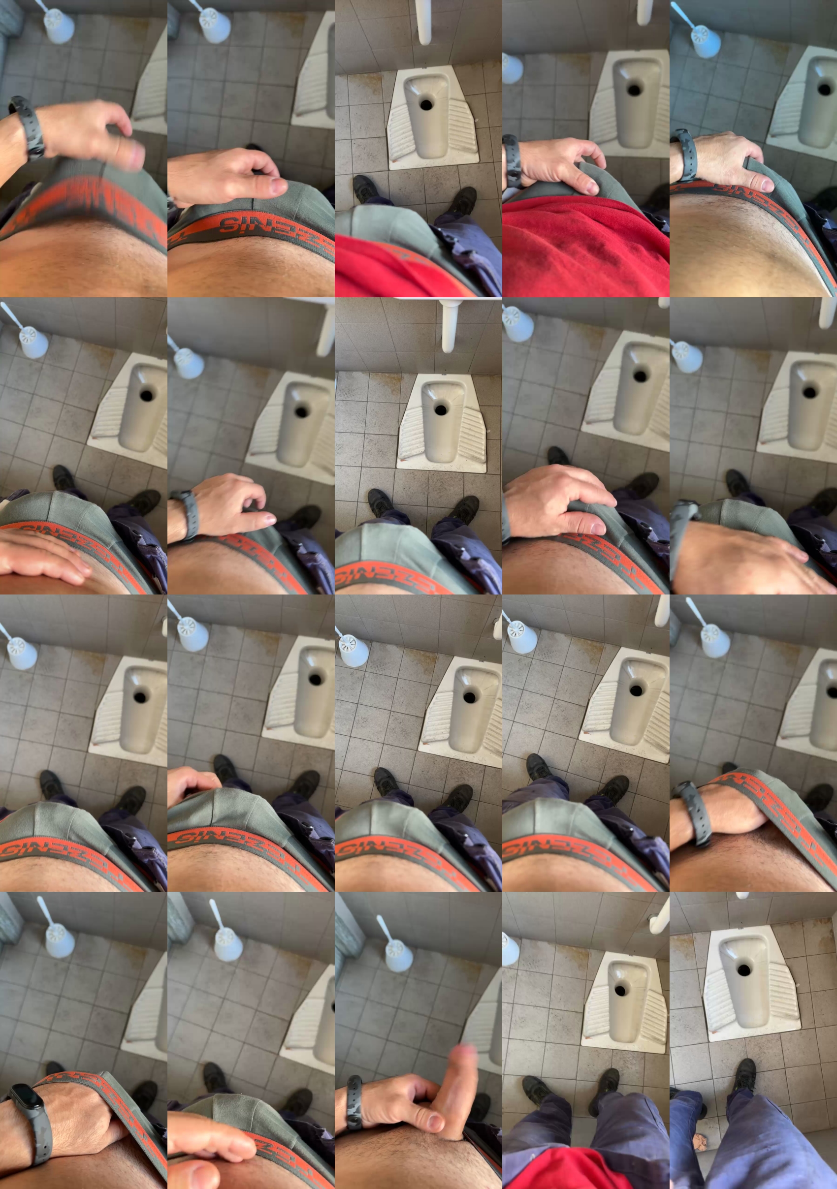 caio1825  15-09-2023 Recorded Video lush