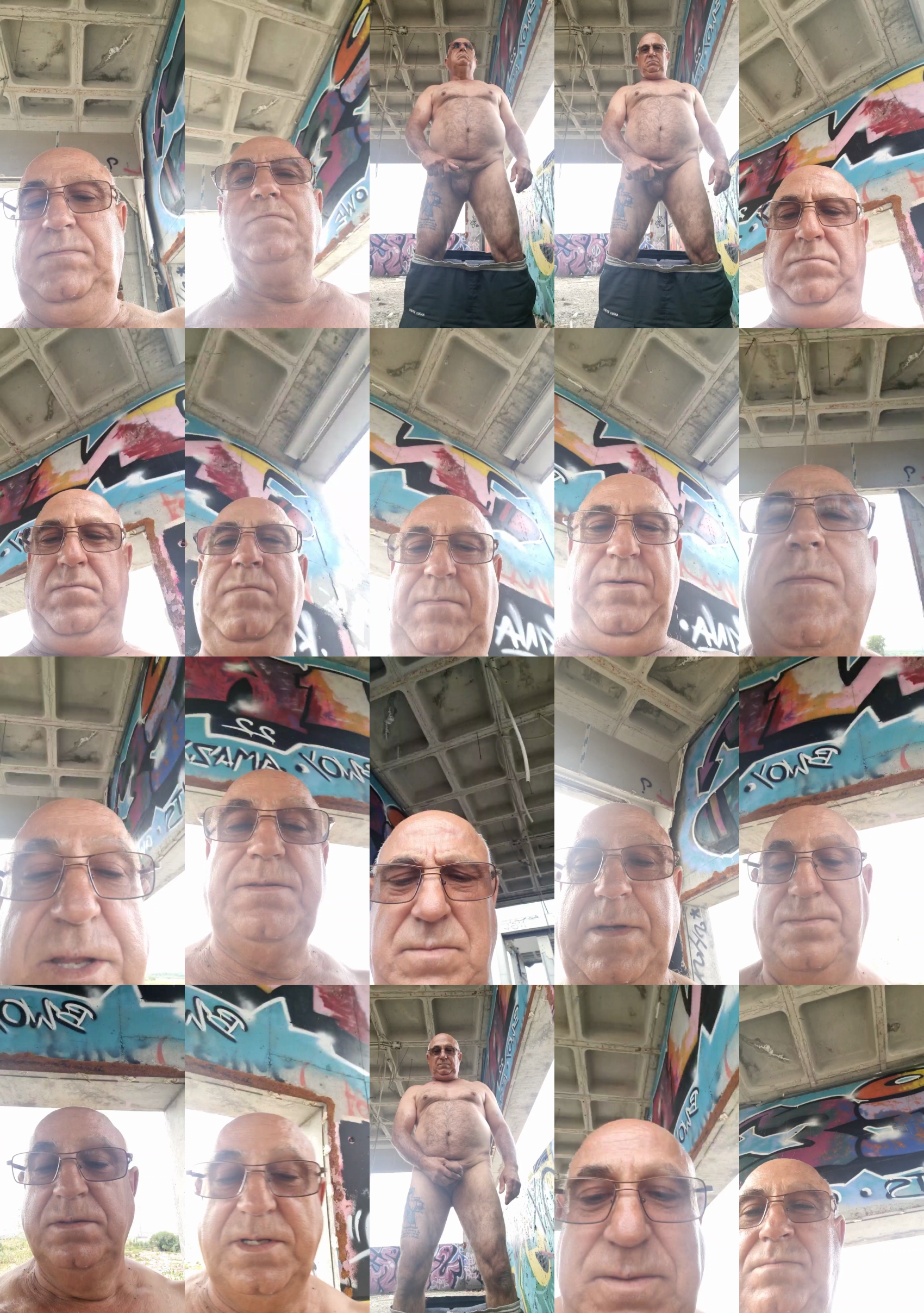 calvin81  16-09-2023 Recorded Video bigballs