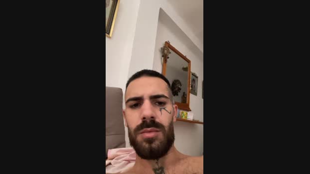 charlye_ink  16-09-2023 Recorded Video fingering