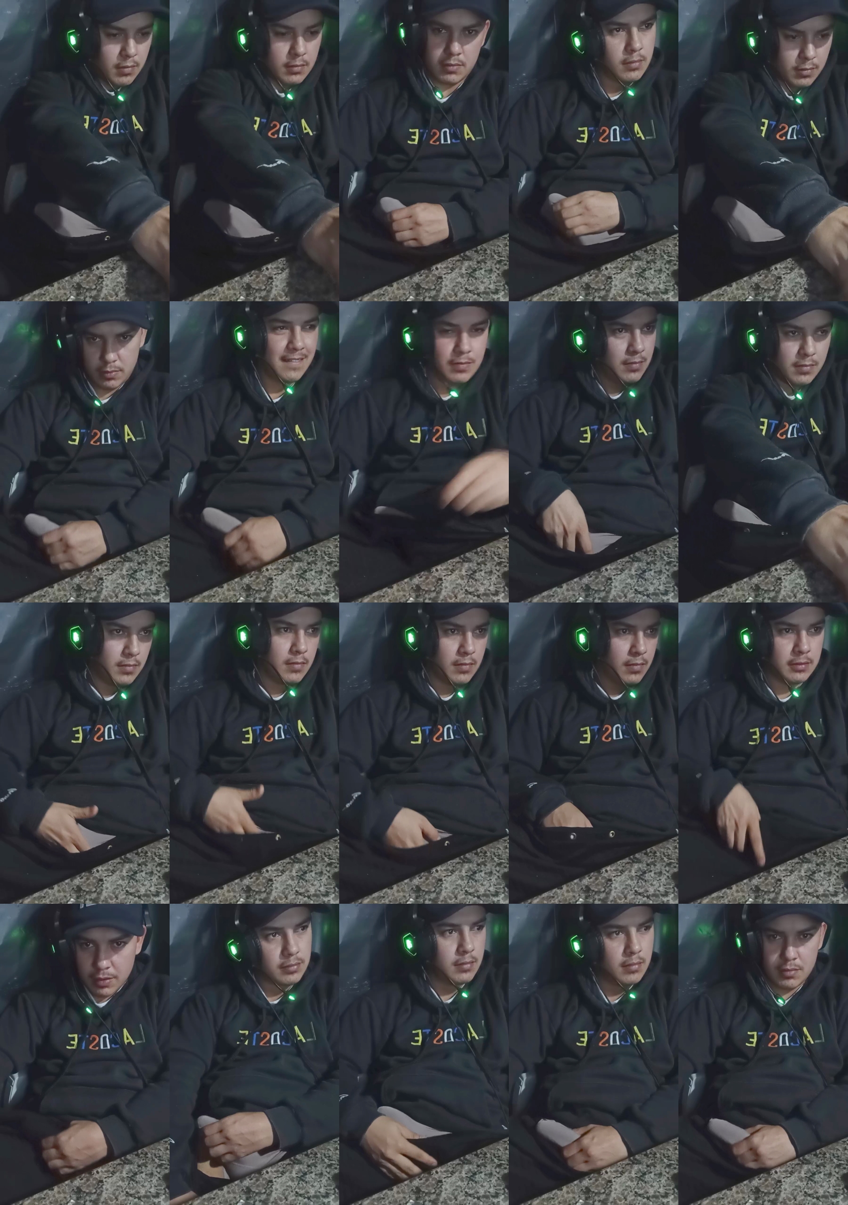 dablio18  15-09-2023 Recorded Video fuckass