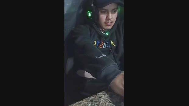 dablio18  15-09-2023 Recorded Video fuckass