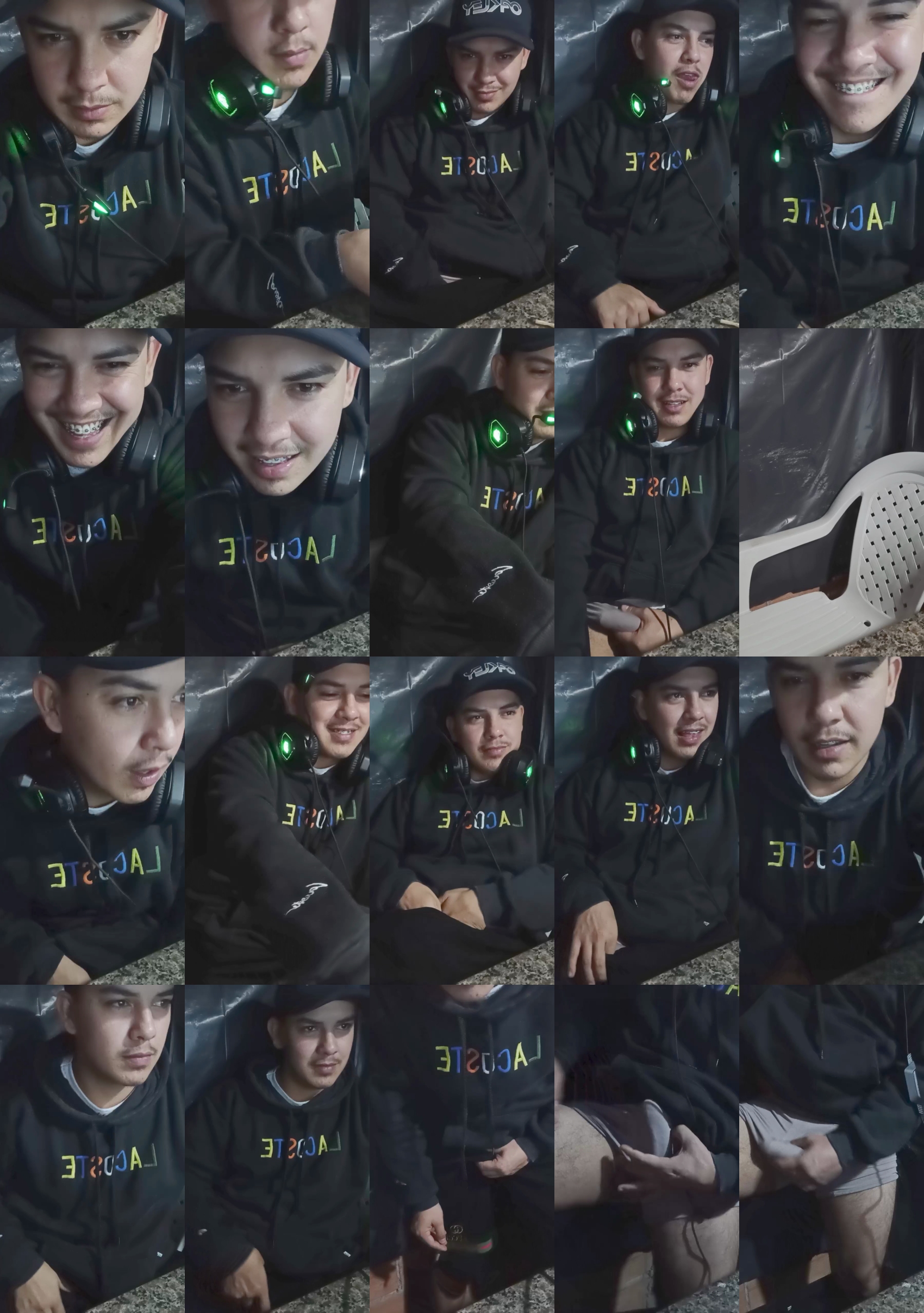dablio18  15-09-2023 Recorded Video hard