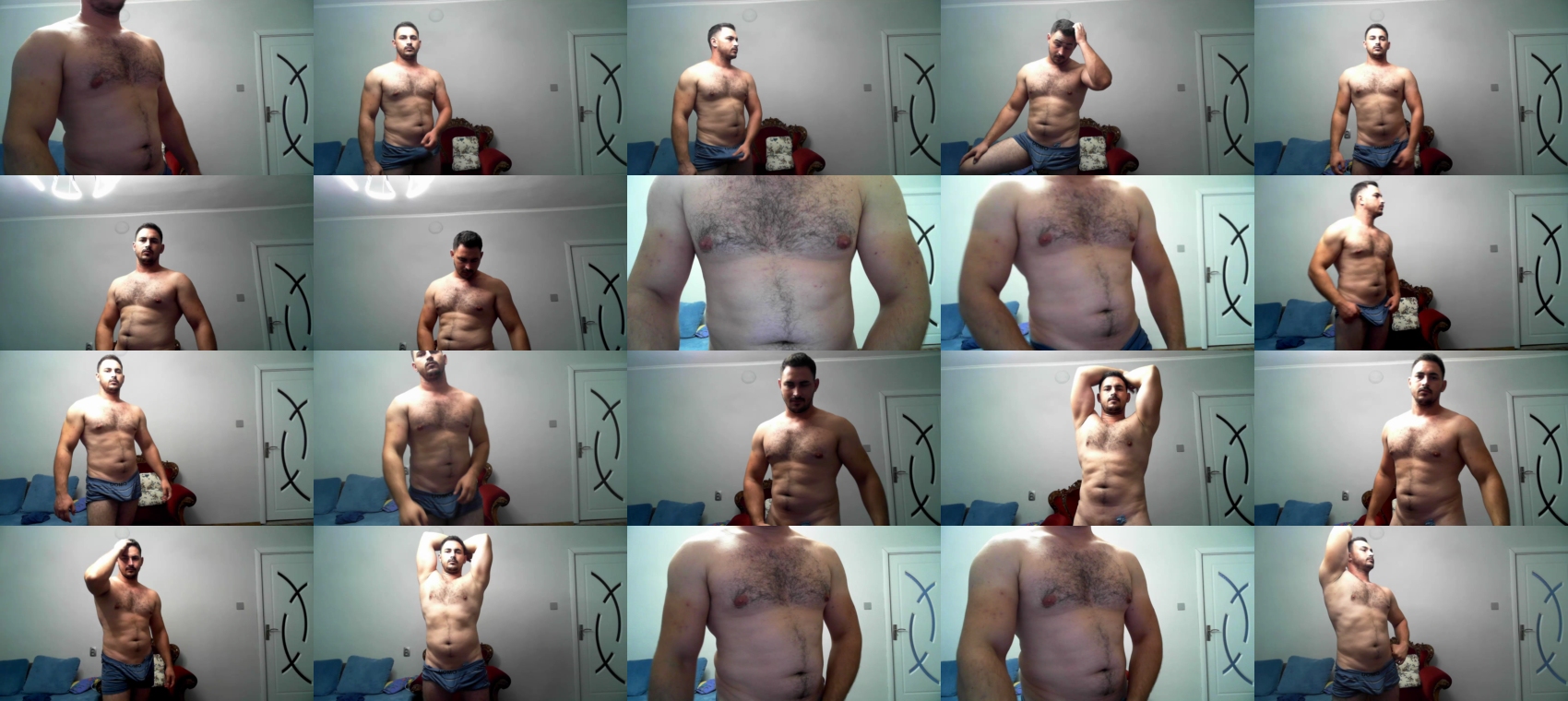 djmute_33  16-09-2023 Recorded Video striptease