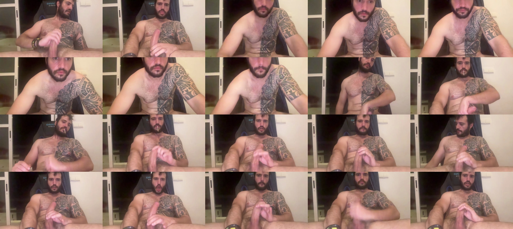 jackesparta  15-09-2023 Recorded Video suckcock