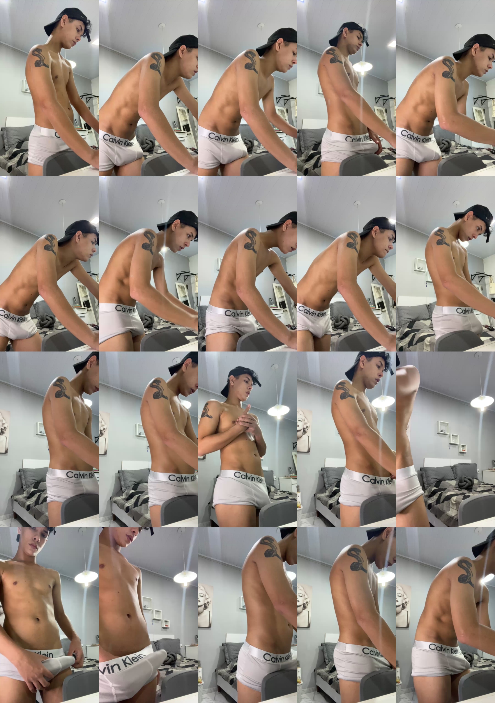 katriel1  15-09-2023 Recorded Video bigballs