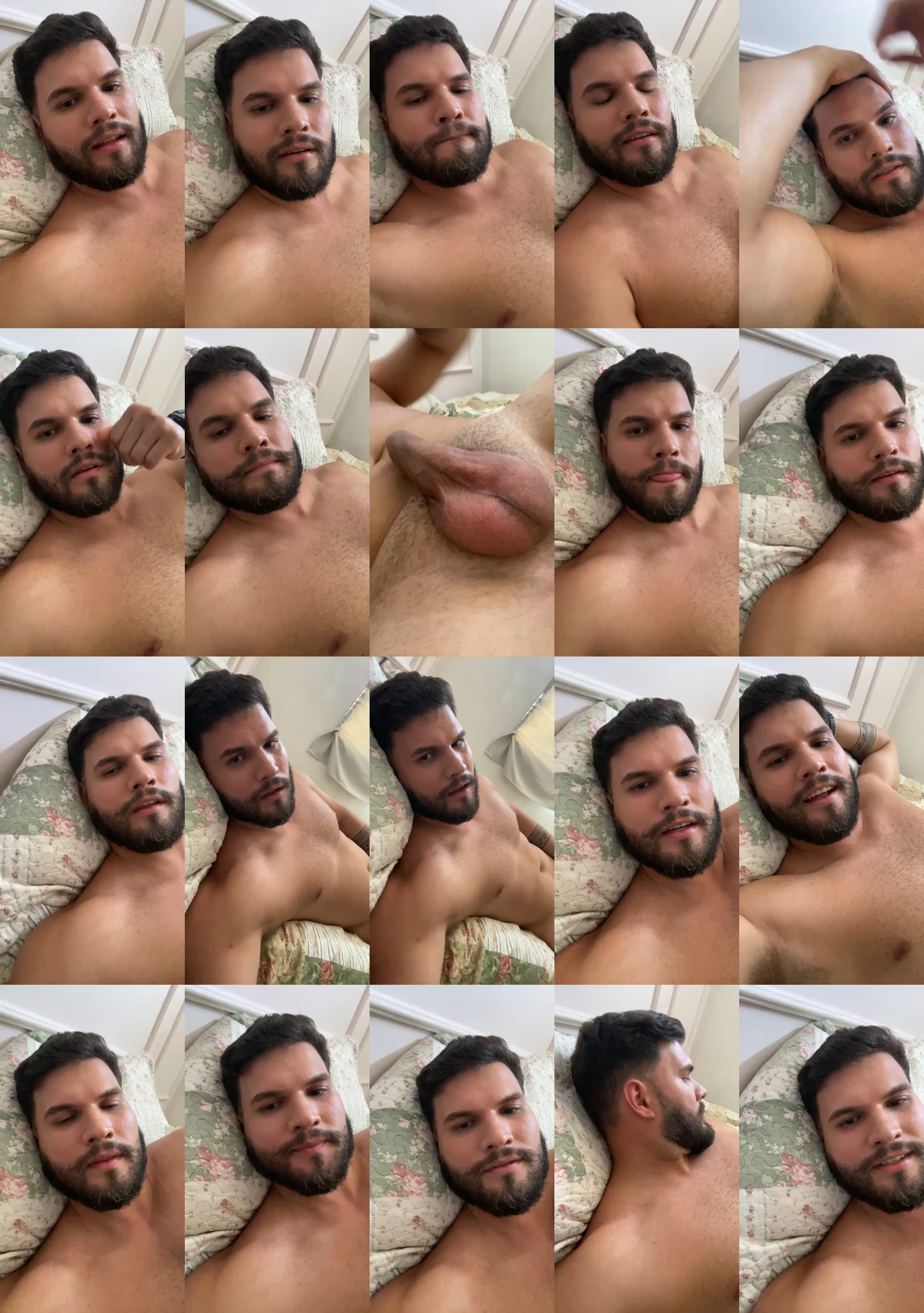 phillip185  15-09-2023 Recorded Video Topless