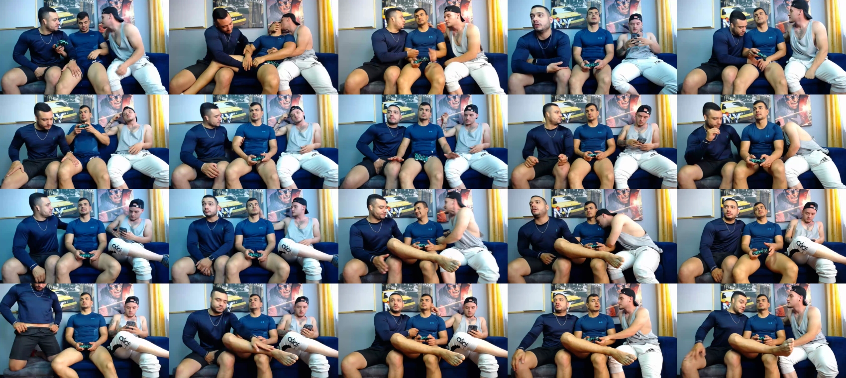 sexys_mens  16-09-2023 Recorded Video nude