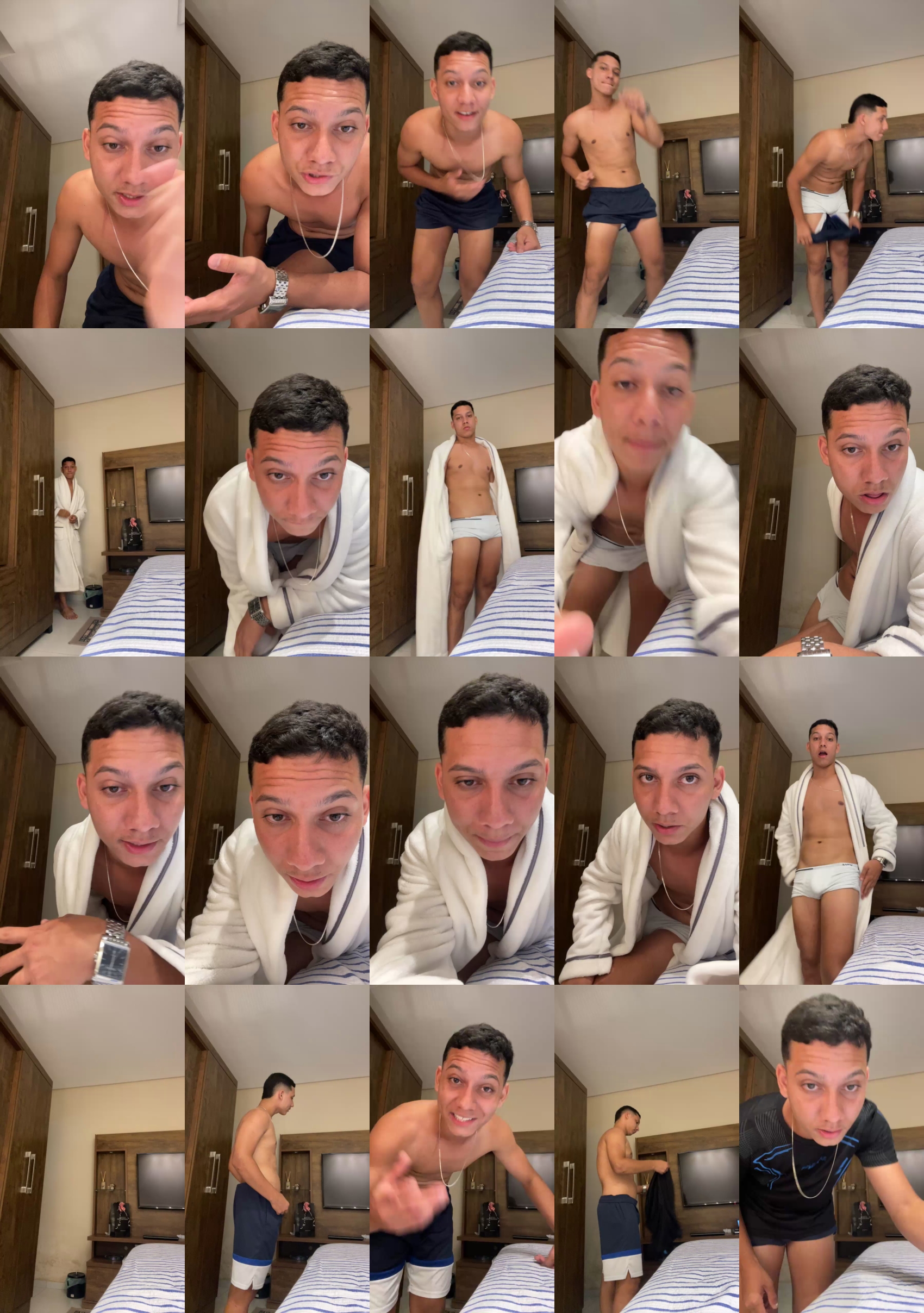 slvofcll1  15-09-2023 Recorded Video handsome