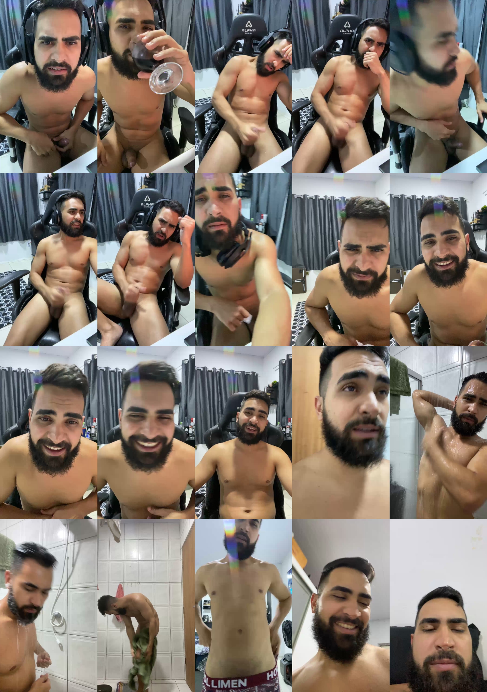 stevestark_br  15-09-2023 Recorded Video suckcock