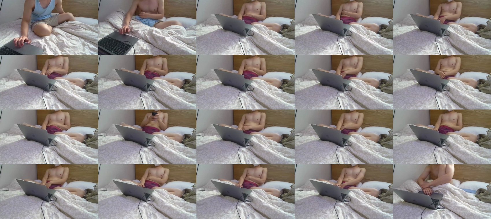 AnthroTW  17-09-2023 Recorded Video orgasm