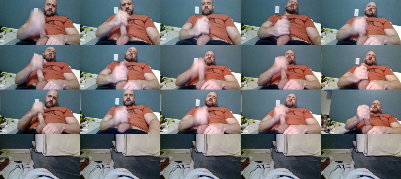 BradleyRoper  16-09-2023 Recorded Video analsex