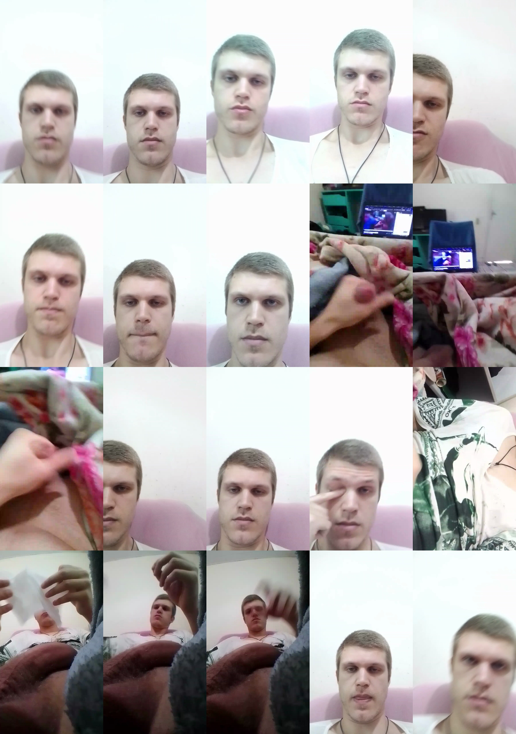 DenisCWB  17-09-2023 Recorded Video fuckass