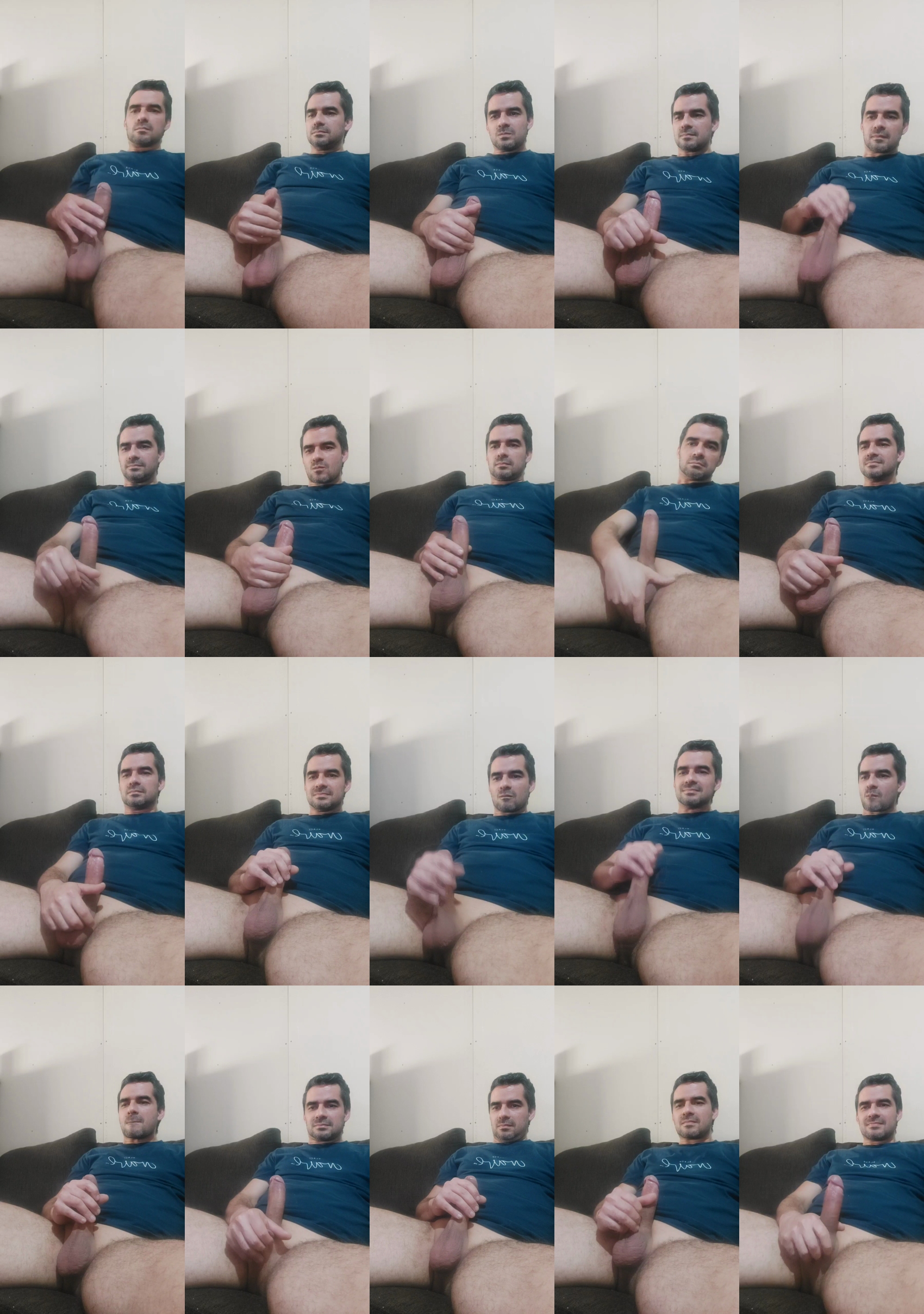 Franciscokratos  16-09-2023 Recorded Video bigdick