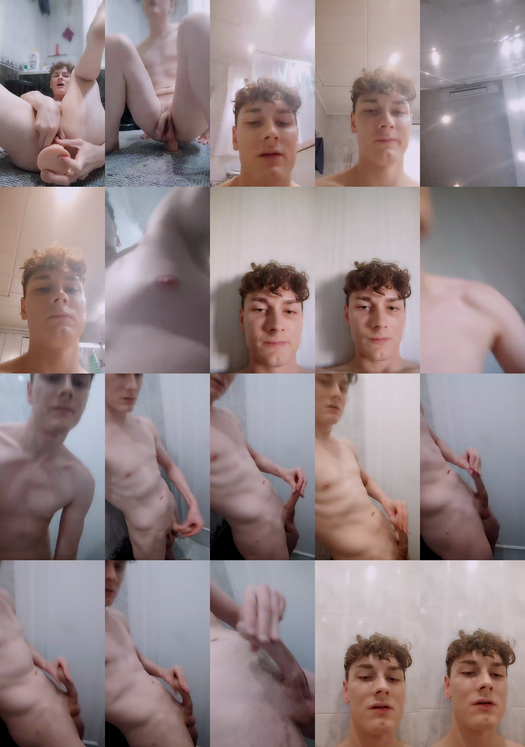 Gayboy69foryou  17-09-2023 Recorded Video fuckface