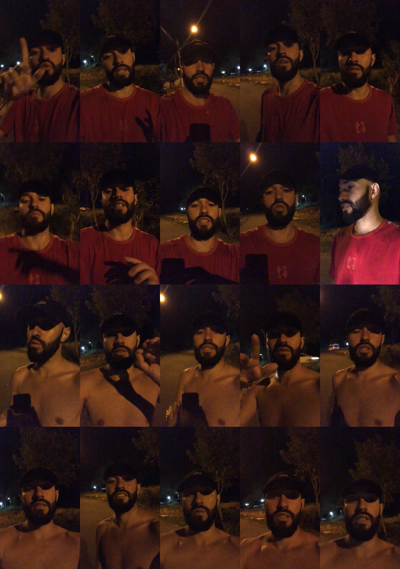 Gelberbarcellos  16-09-2023 Recorded Video bigdick