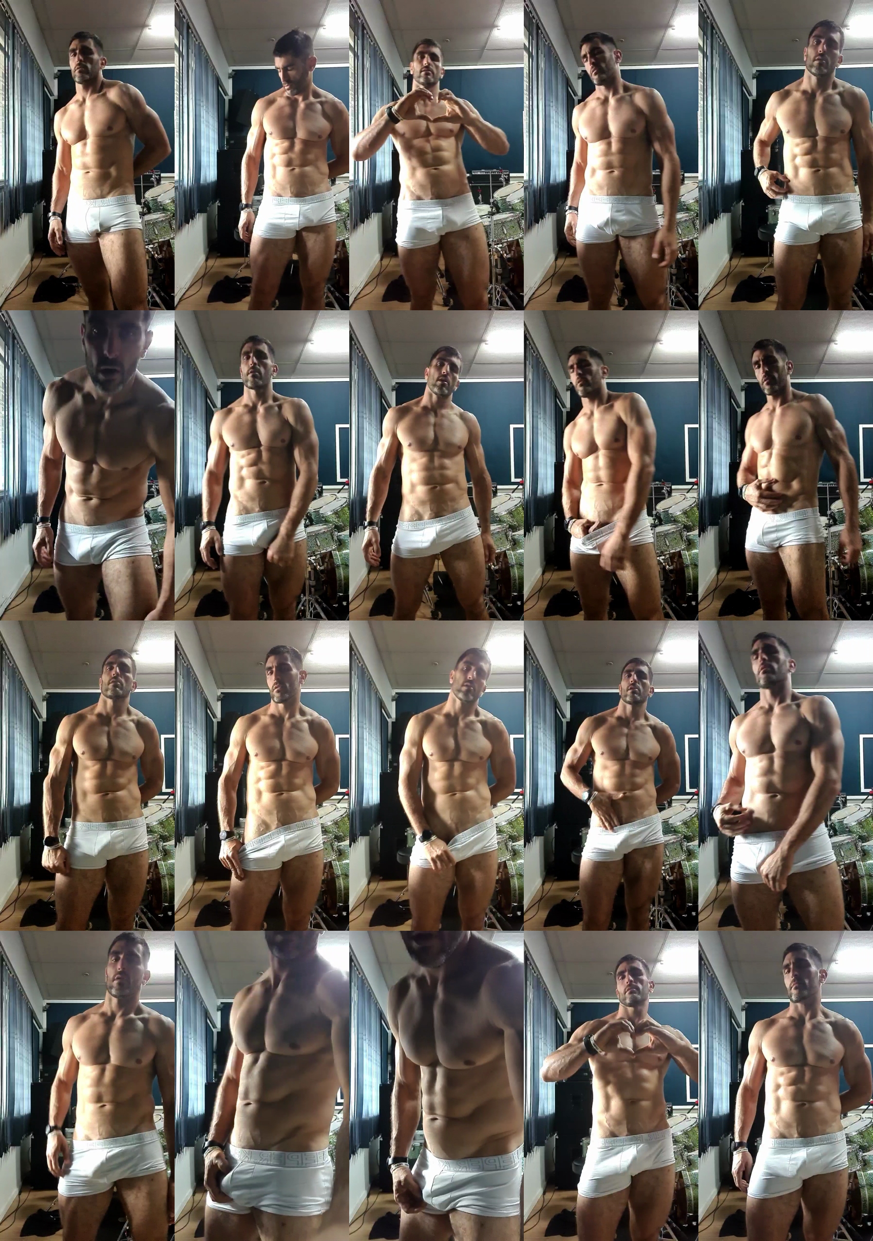 Latinbrp  16-09-2023 Recorded Video nude