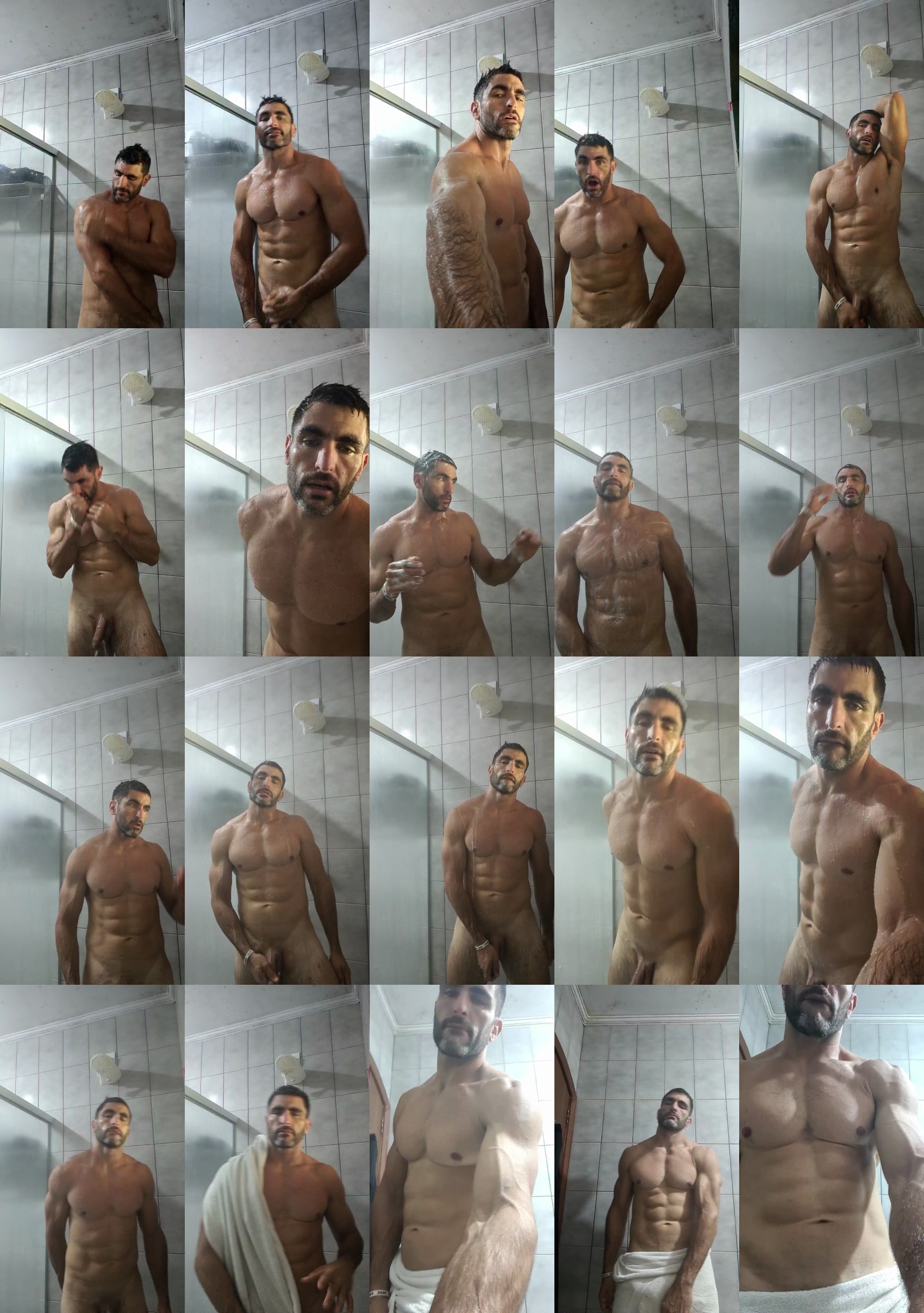 Latinbrp  17-09-2023 Recorded Video handsome