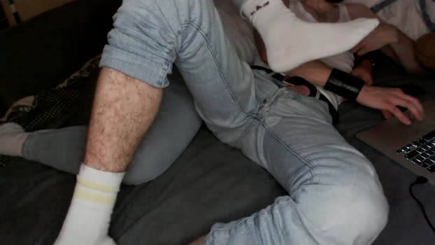 Levis_501_fun  16-09-2023 Recorded Video bigdick
