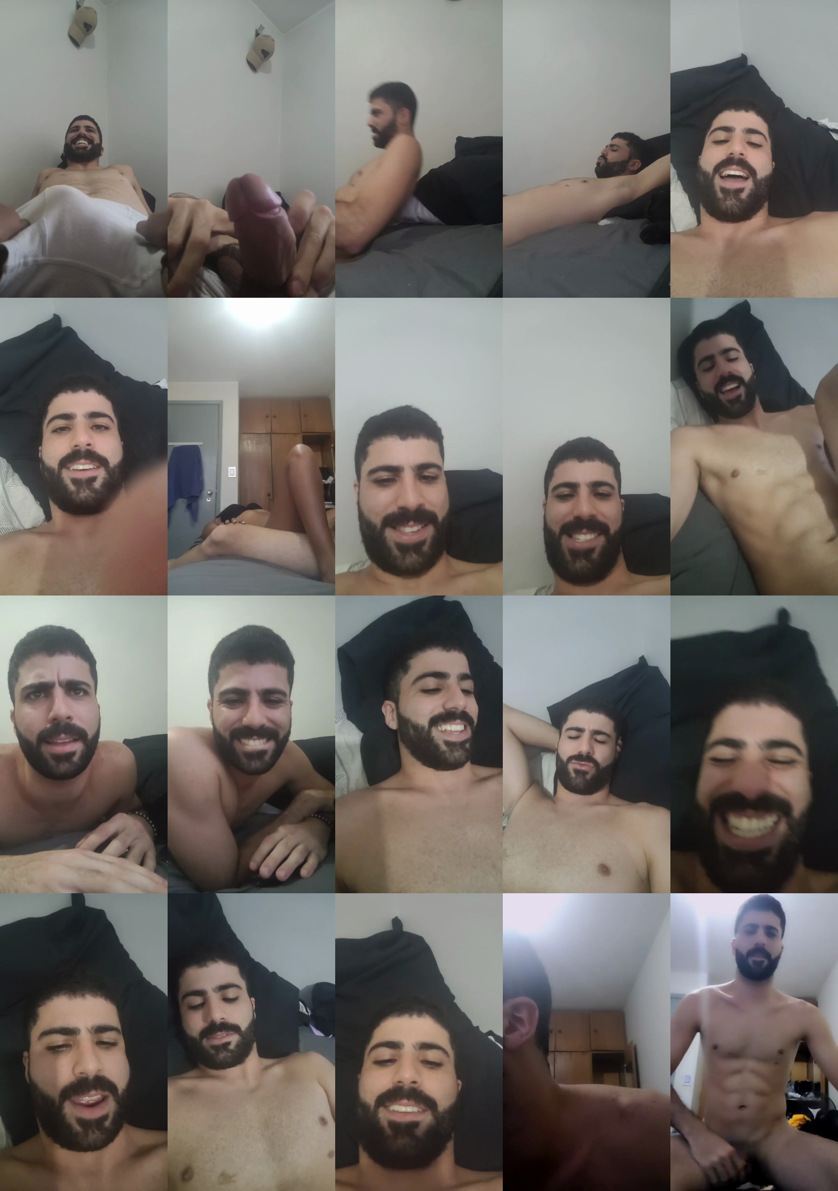 Luppinho  16-09-2023 Recorded Video sweet