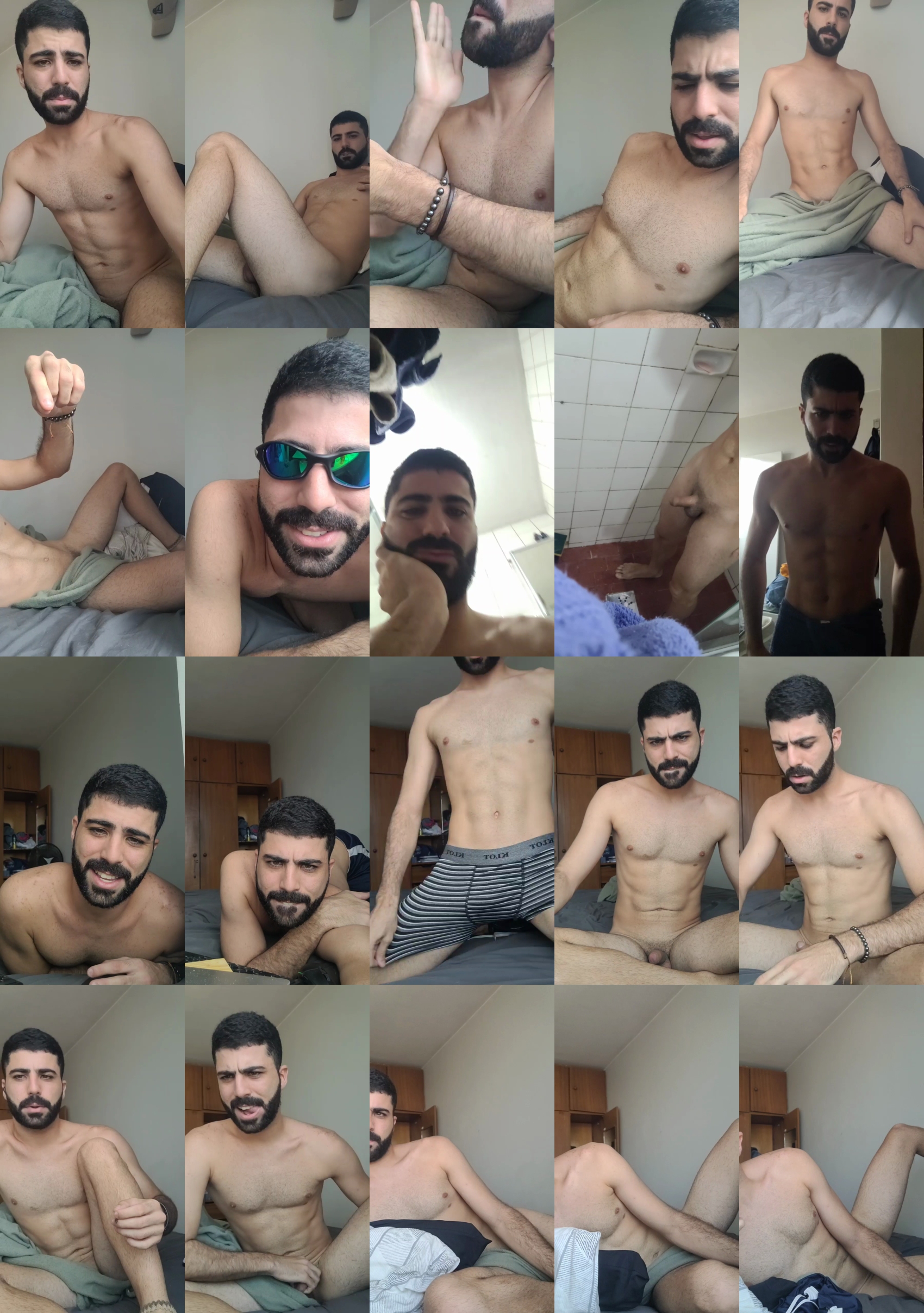 Luppinho  17-09-2023 Recorded Video kinky