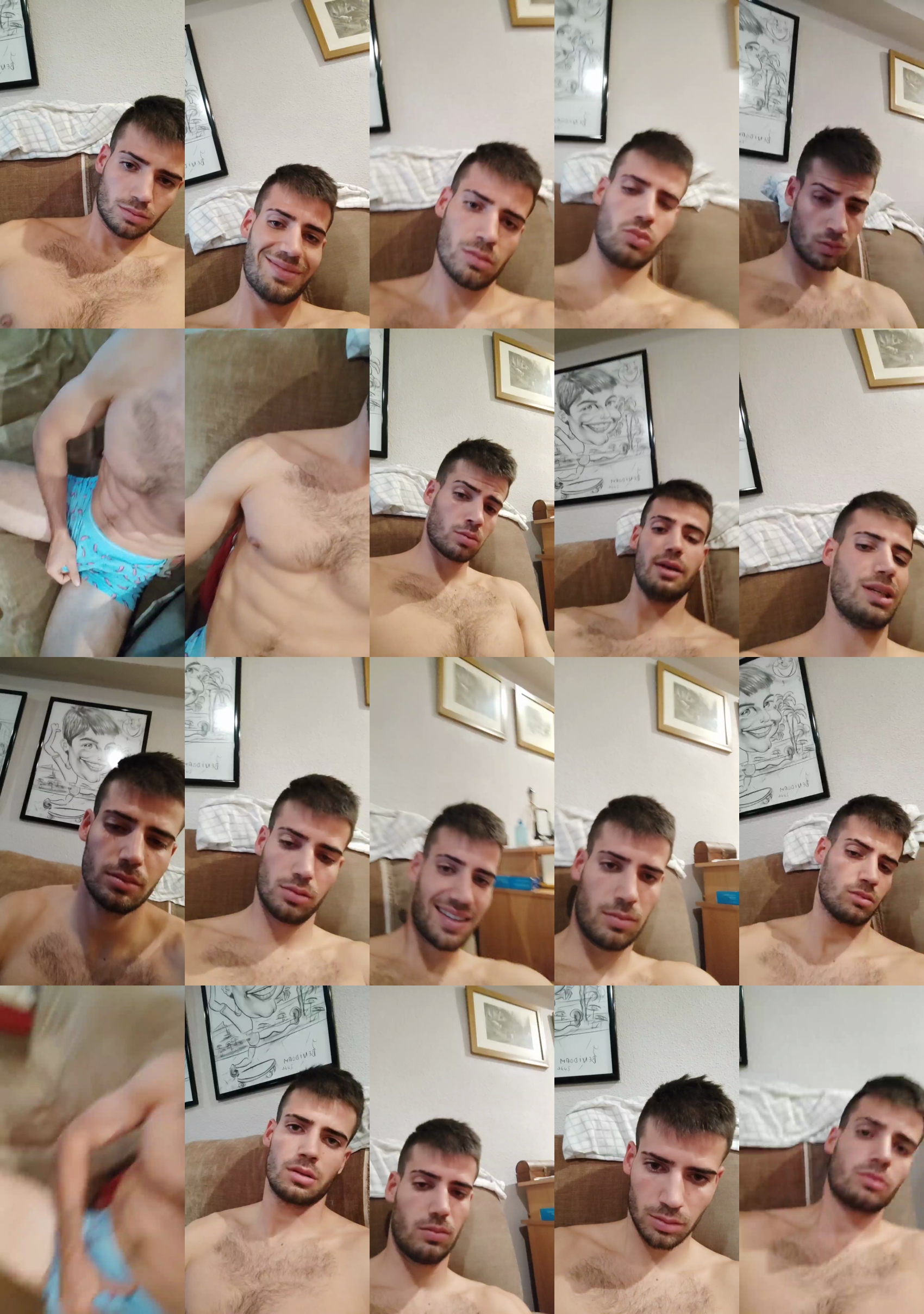 Manumanolito98  16-09-2023 Recorded Video Download