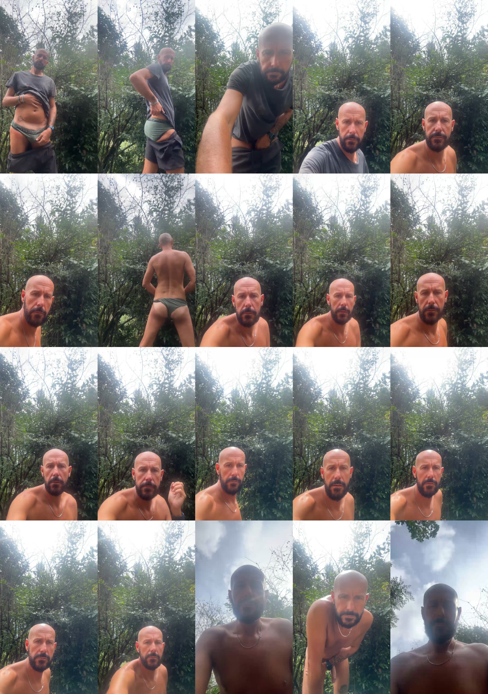 Nudo99  17-09-2023 Recorded Video Download