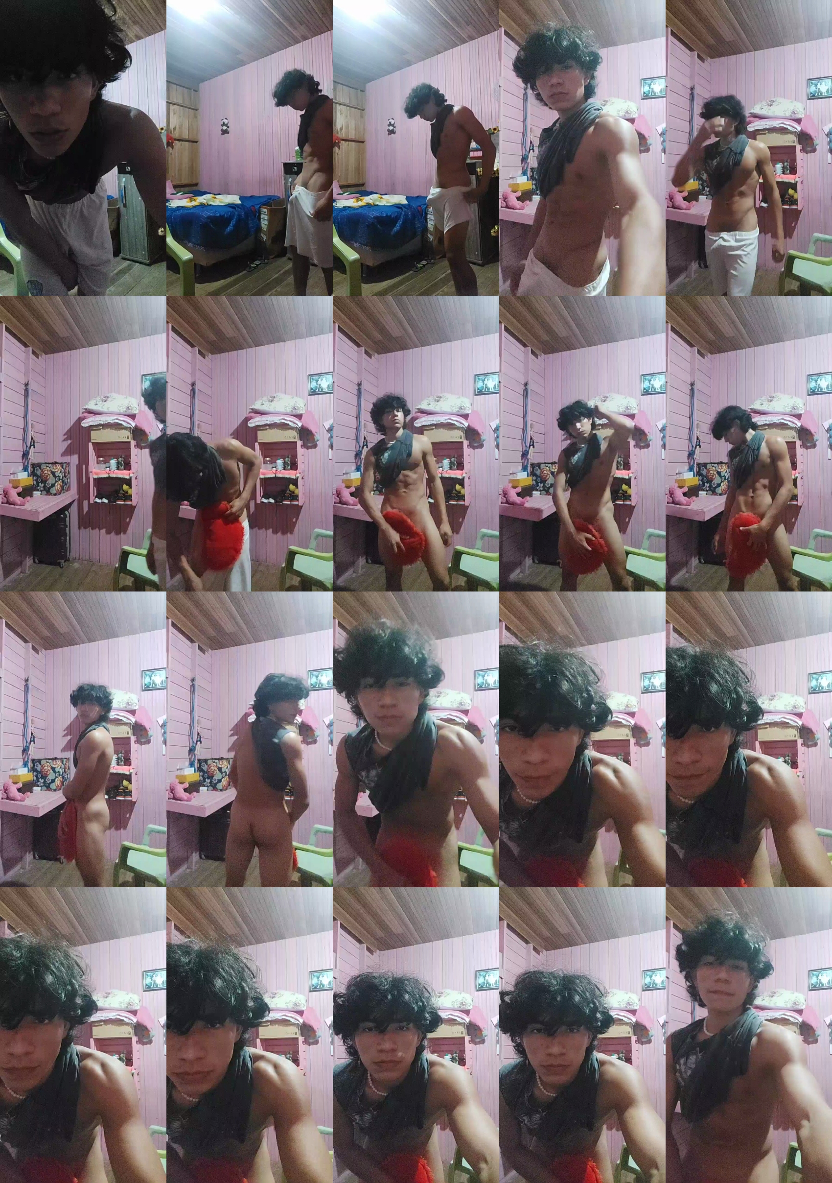 Paulinho_zlxx  16-09-2023 Recorded Video XXX