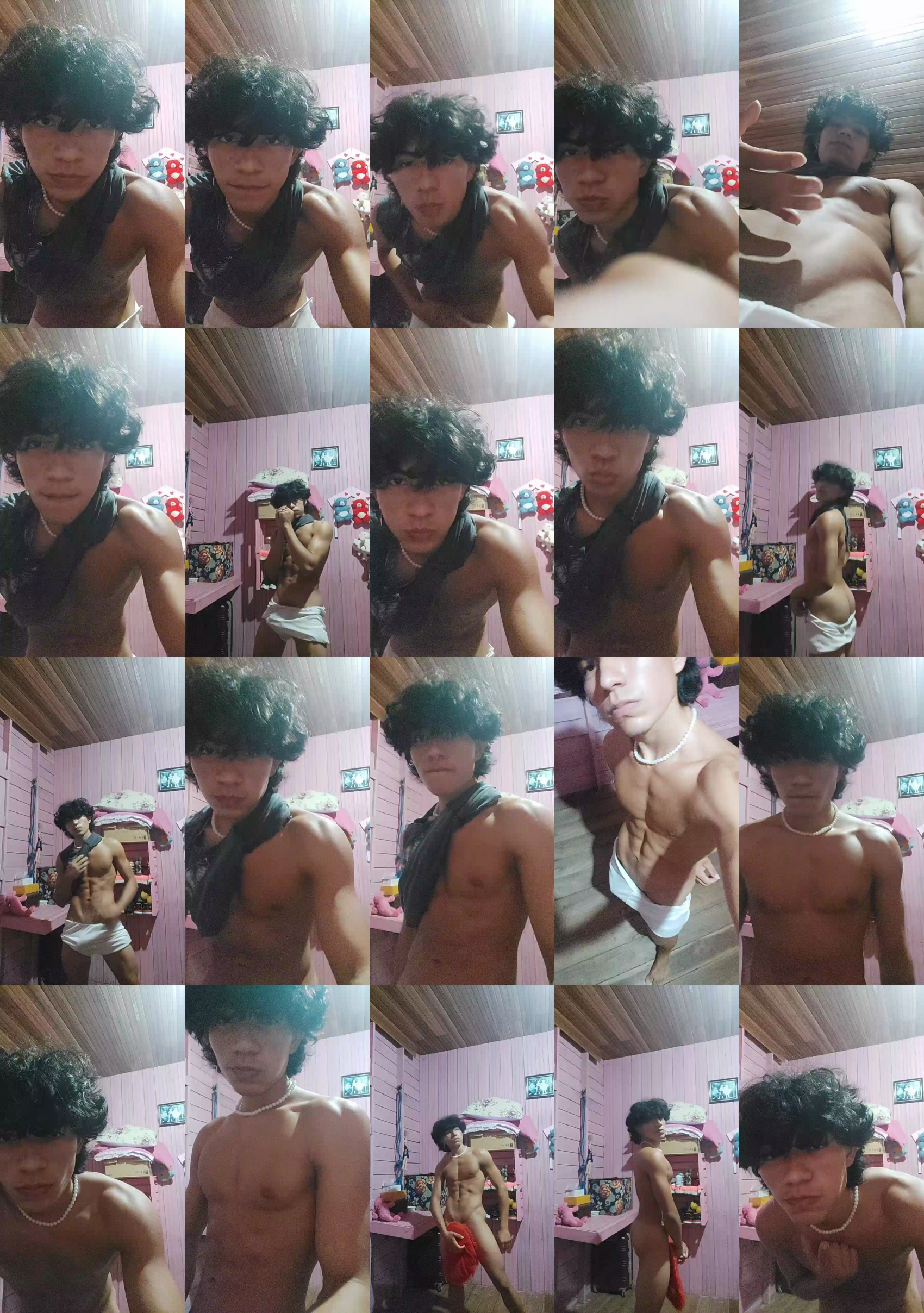 Paulinho_zlxx  16-09-2023 Recorded Video jerkoff