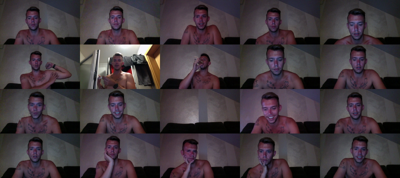 Picolo14319  16-09-2023 Recorded Video prettyface