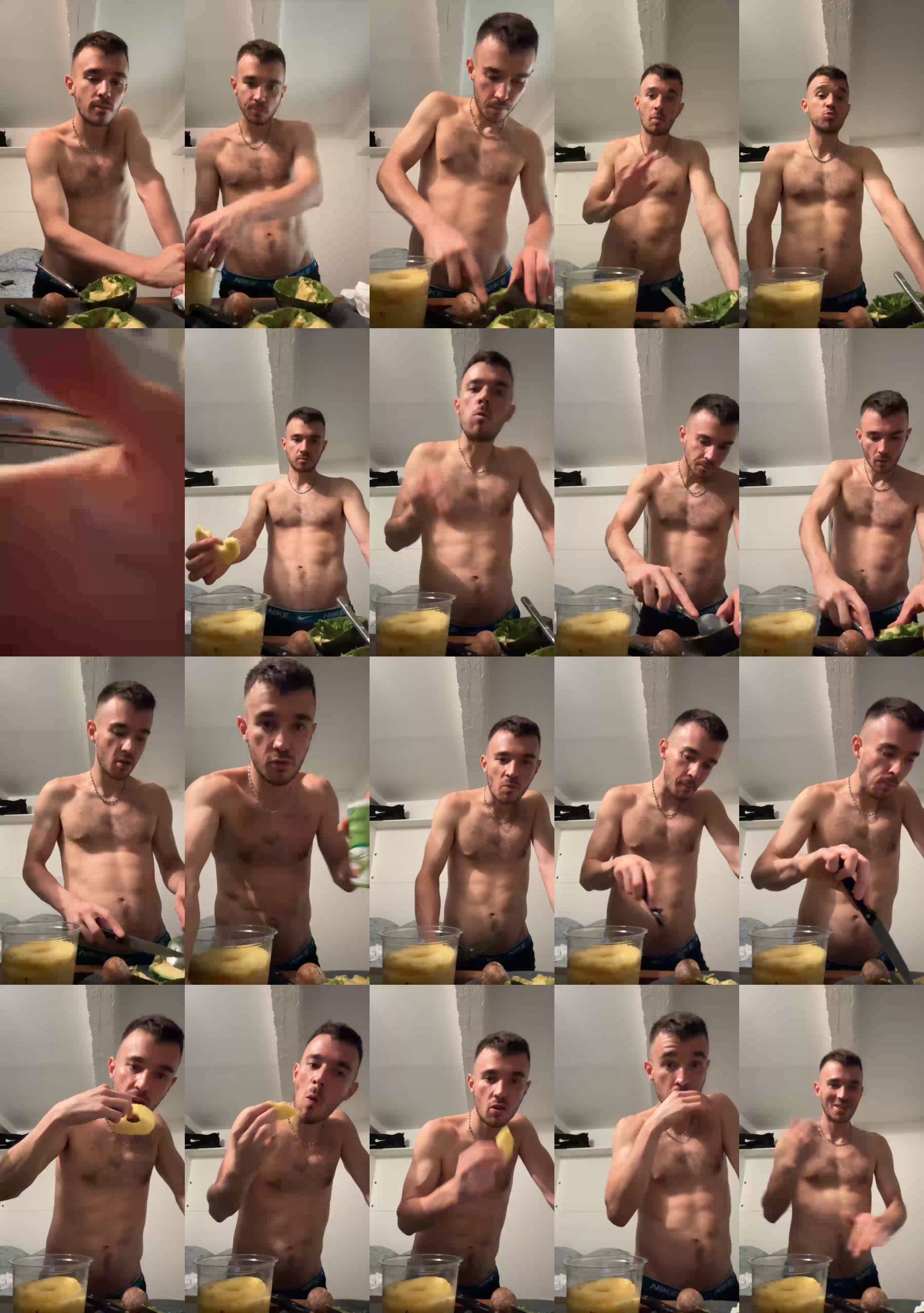 SeQ75  16-09-2023 Recorded Video kink
