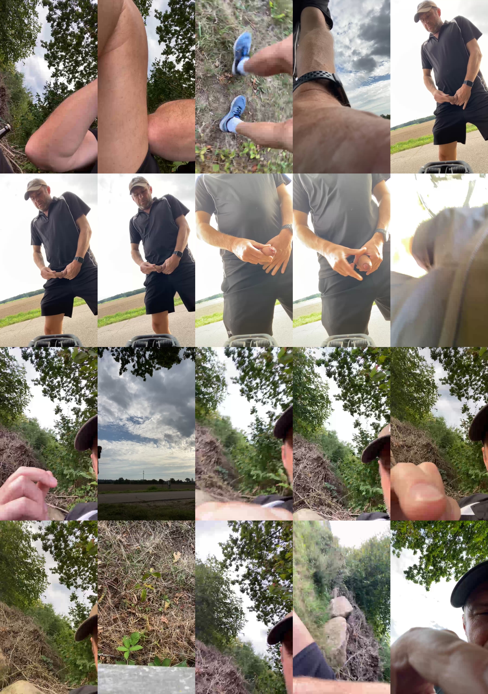 Zeigegeiler69  17-09-2023 Recorded Video fingering
