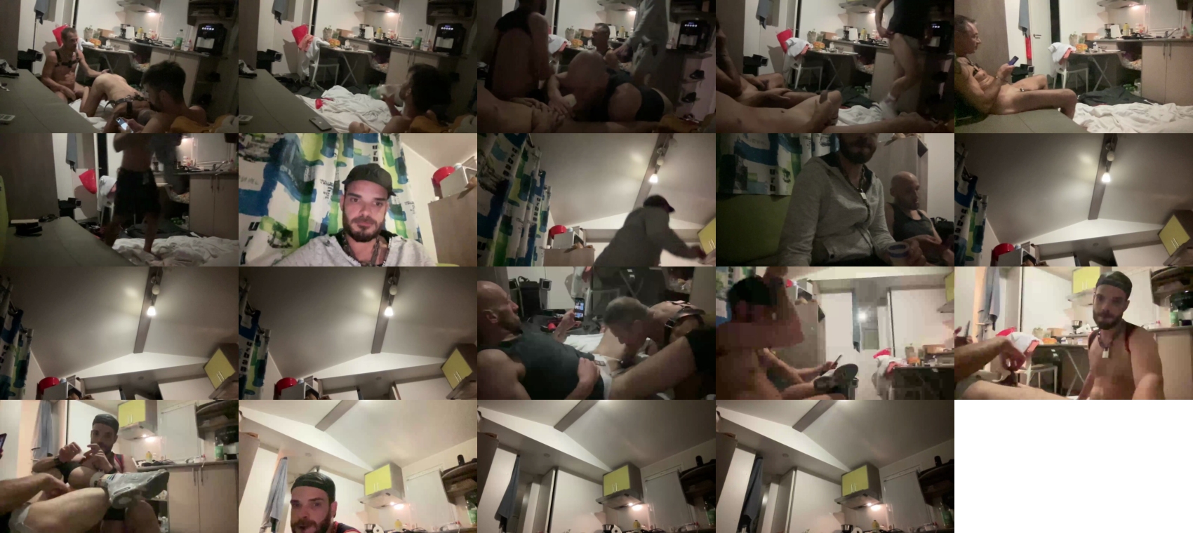 couplegayentou1  16-09-2023 Recorded Video toy