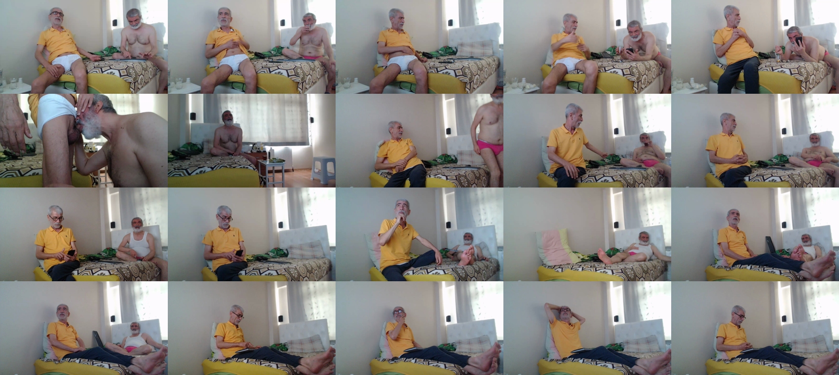 ilkbir  17-09-2023 Recorded Video Topless