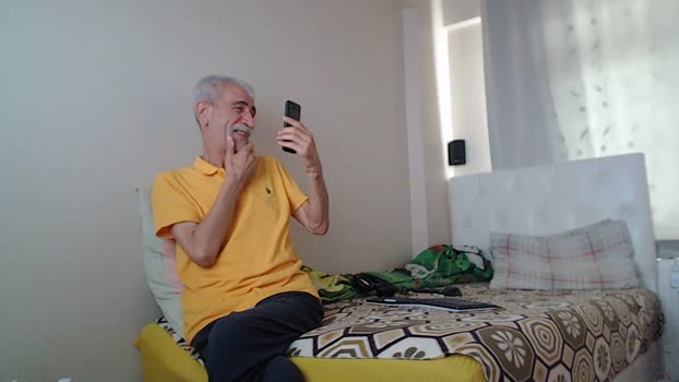 ilkbir  17-09-2023 Recorded Video Topless