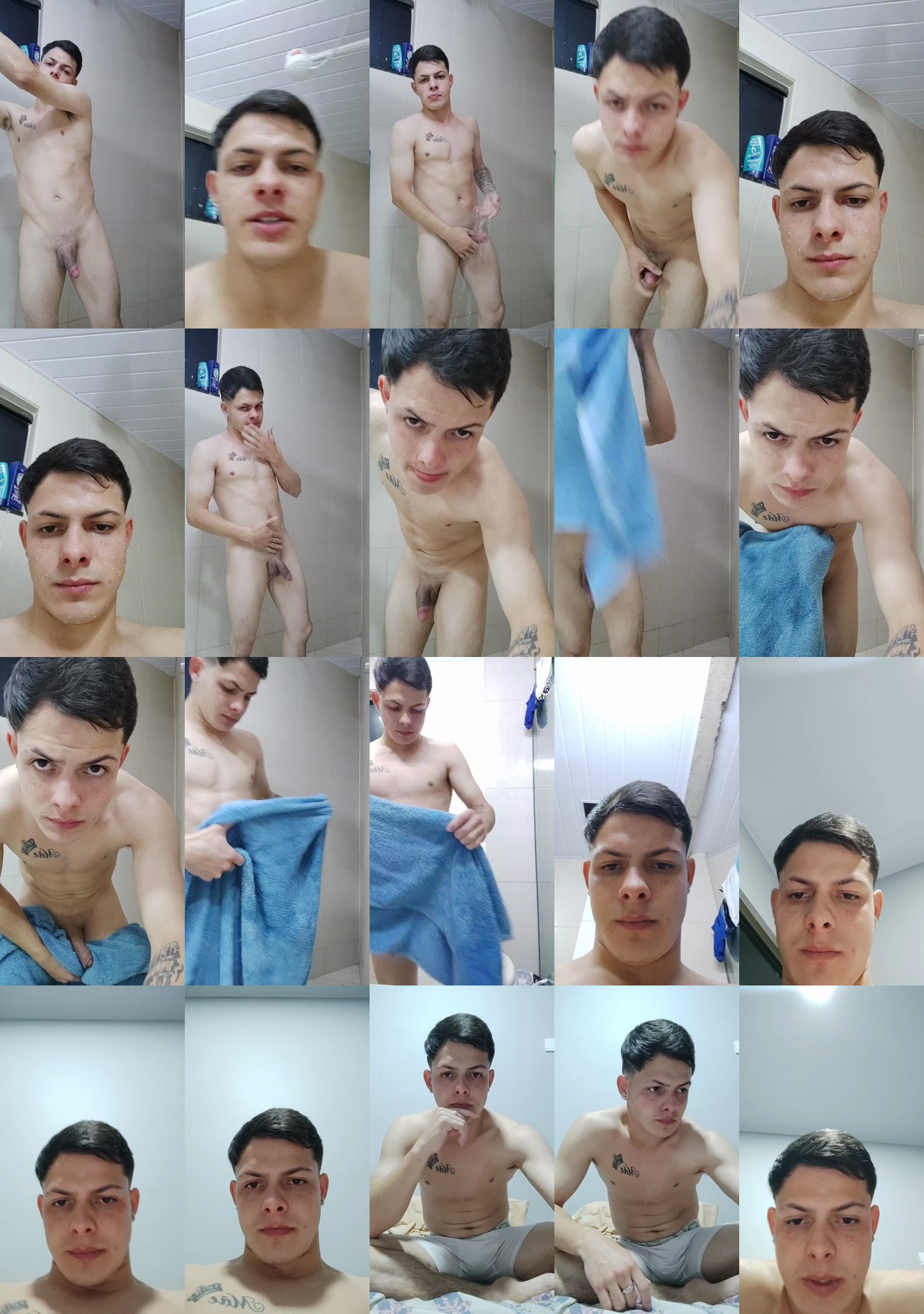 pedrovsm0401  16-09-2023 Recorded Video kink