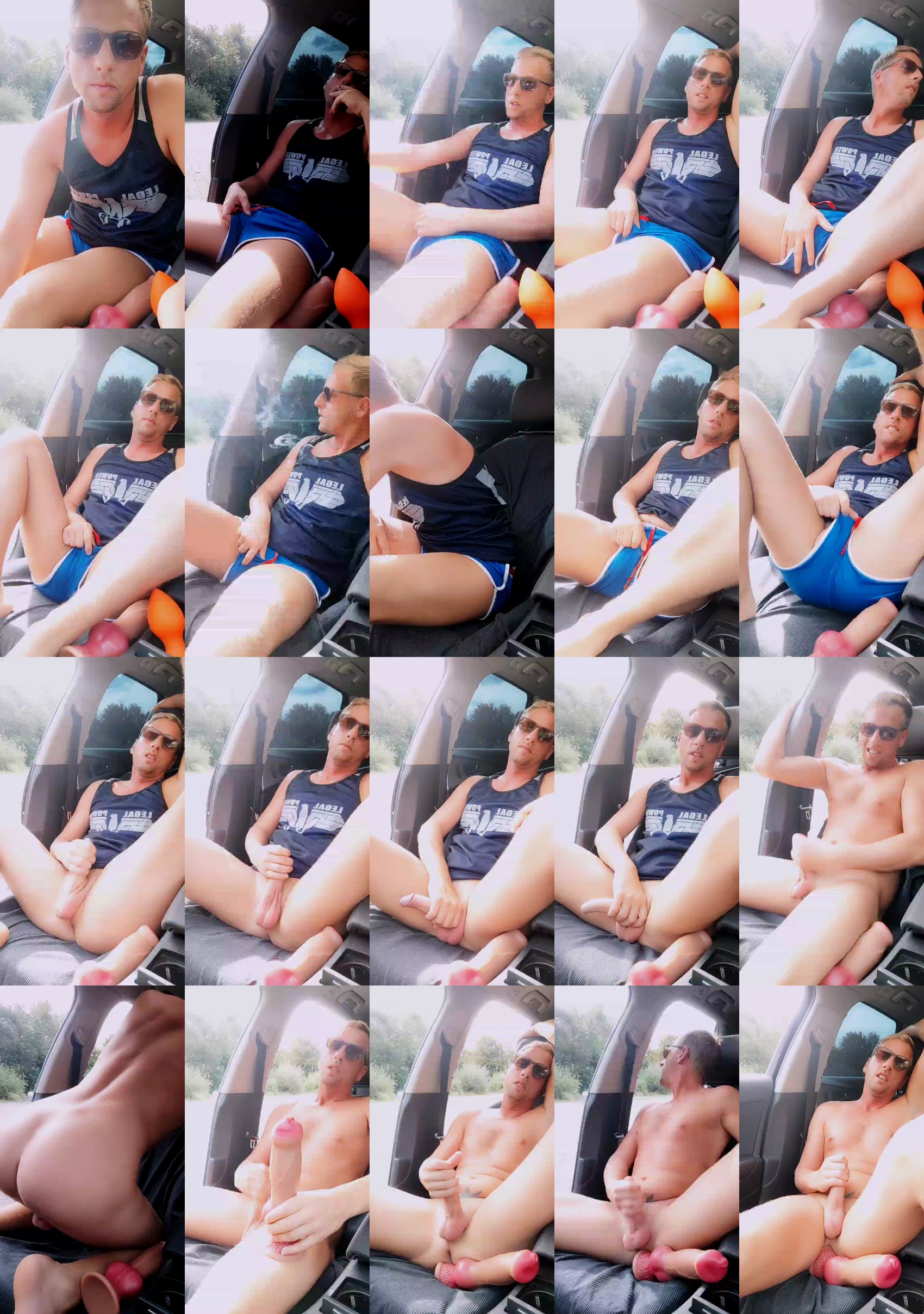 peggingboy87  17-09-2023 Recorded Video kissing